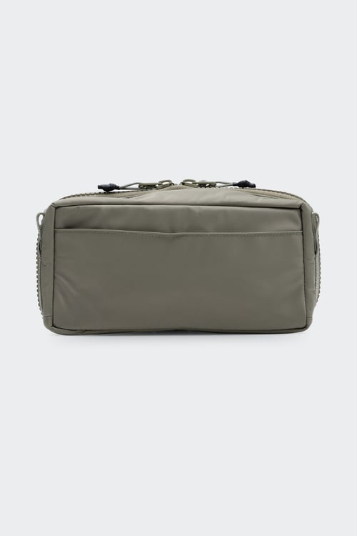 TOPOLOGIE Pochette Kaki