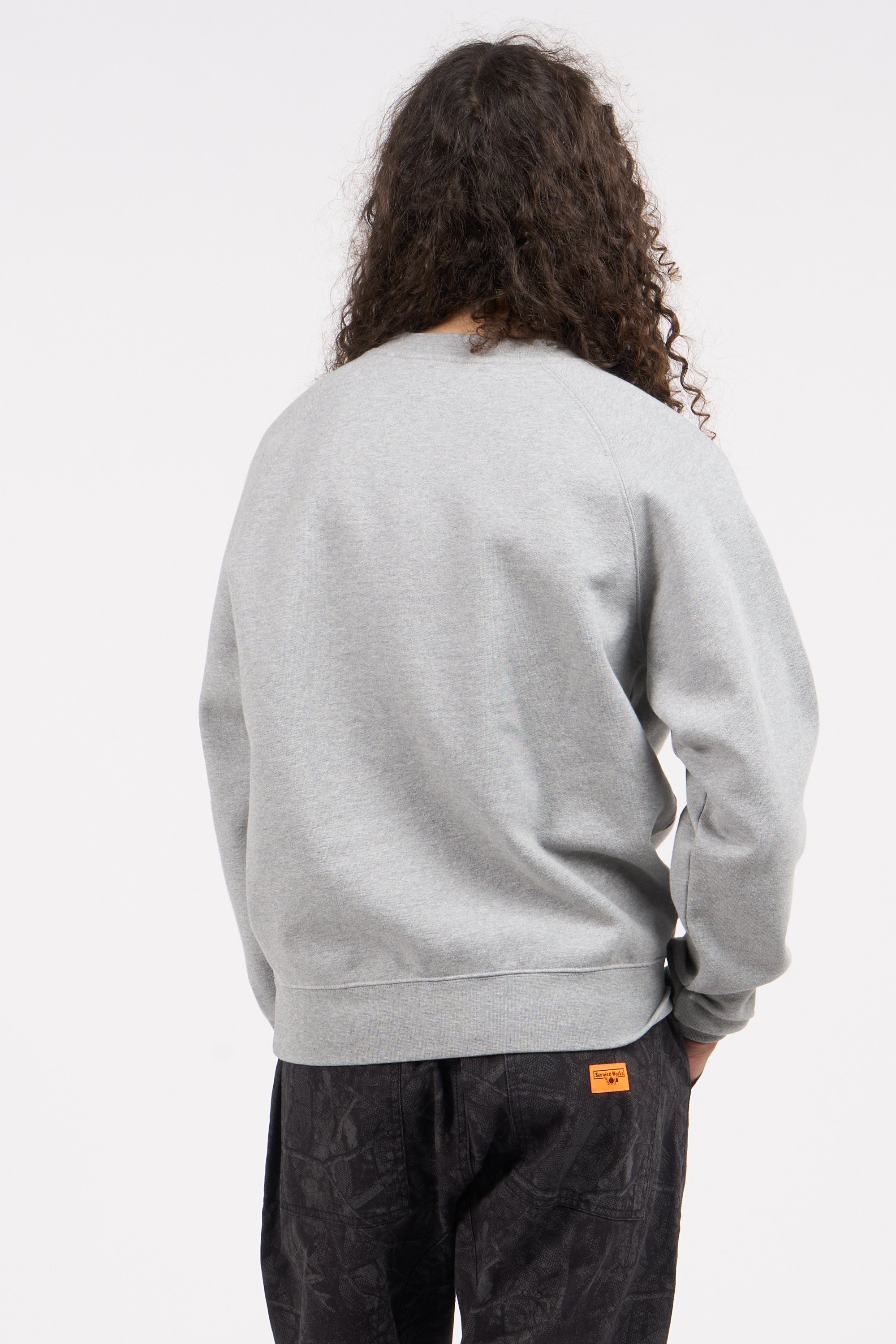 sweatshirt | Blue by VERLAN sweatshirt Blue