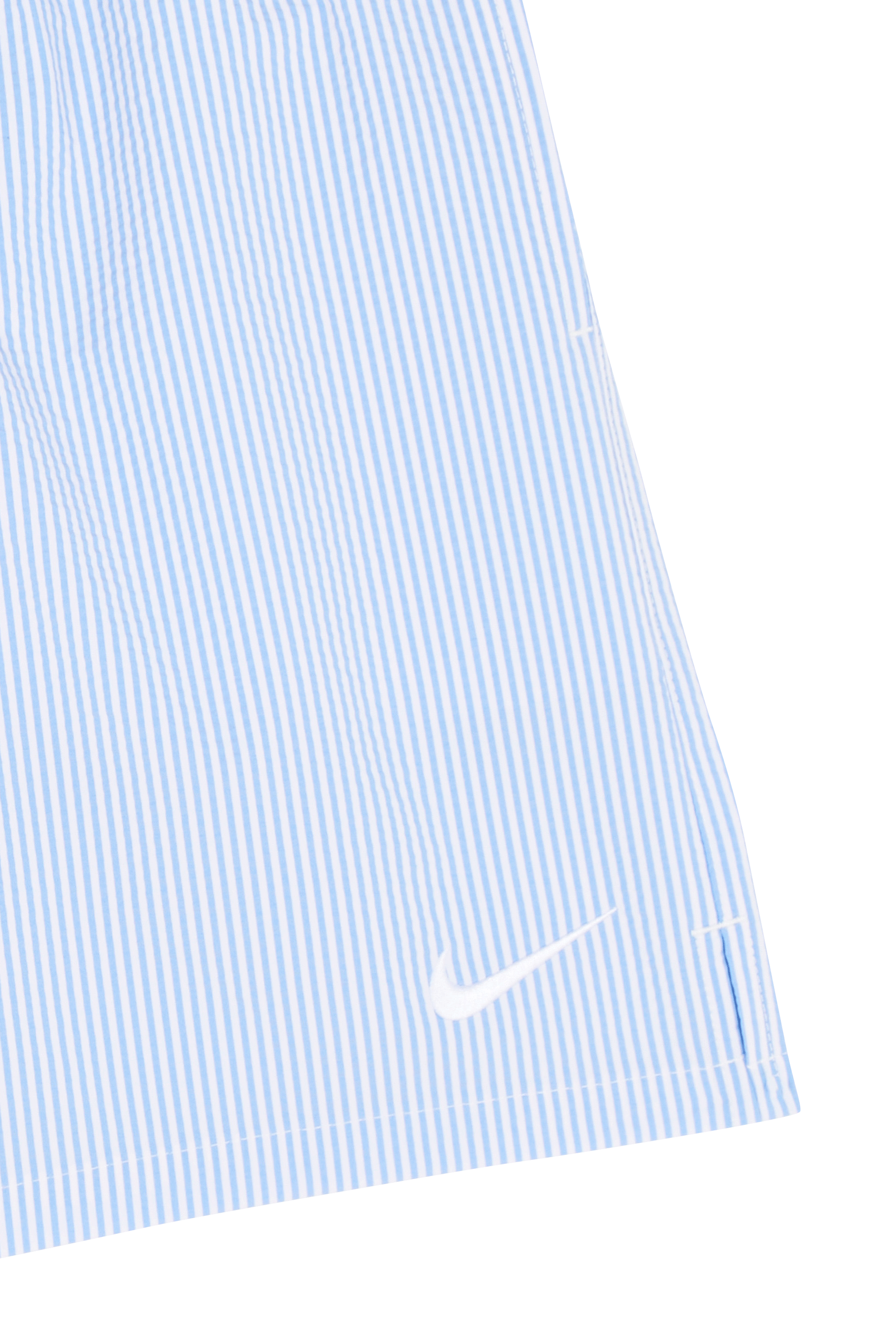 Short de bain Bleu