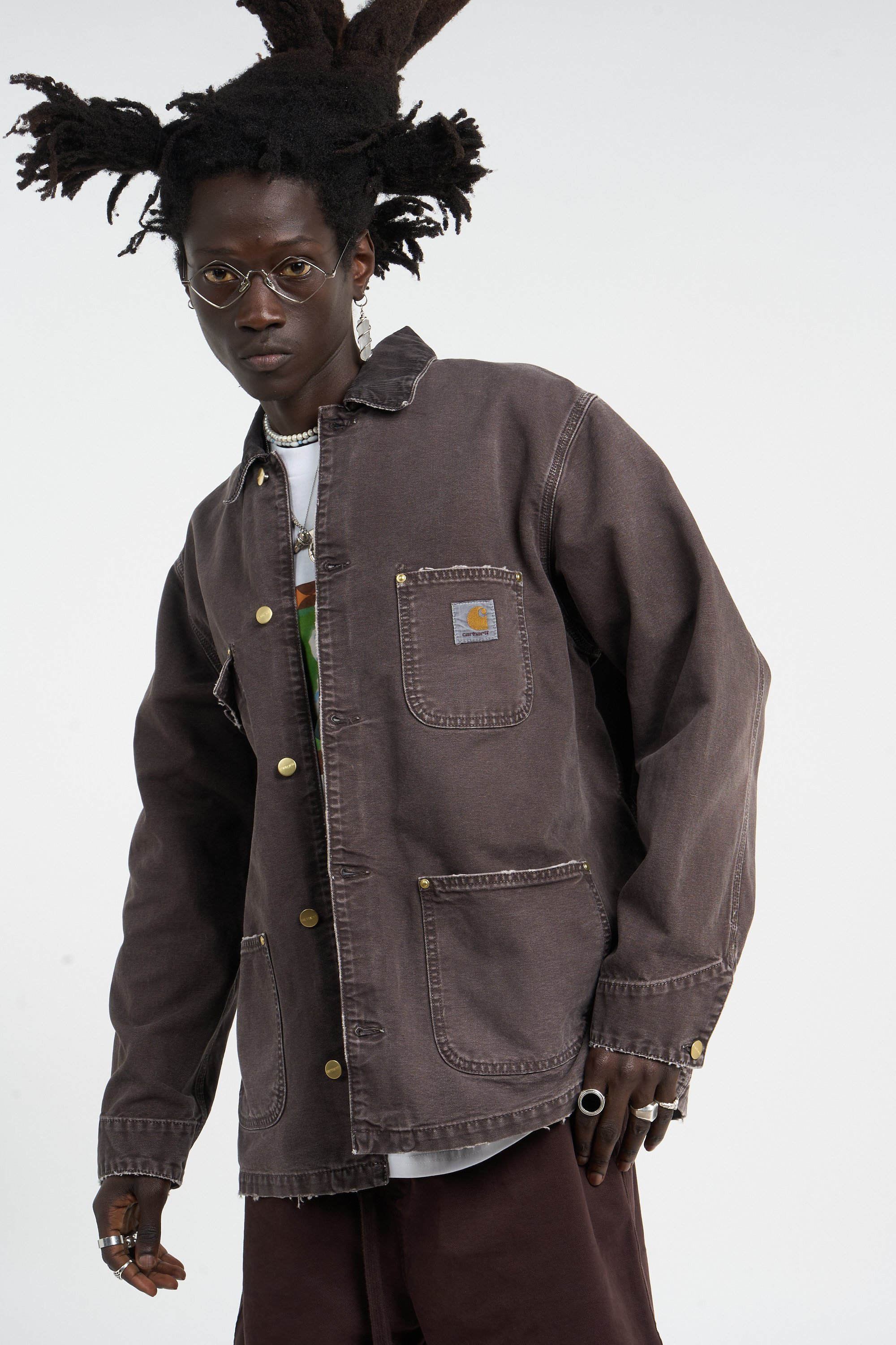 Jacket | Brown CARHARTT WIP Men
