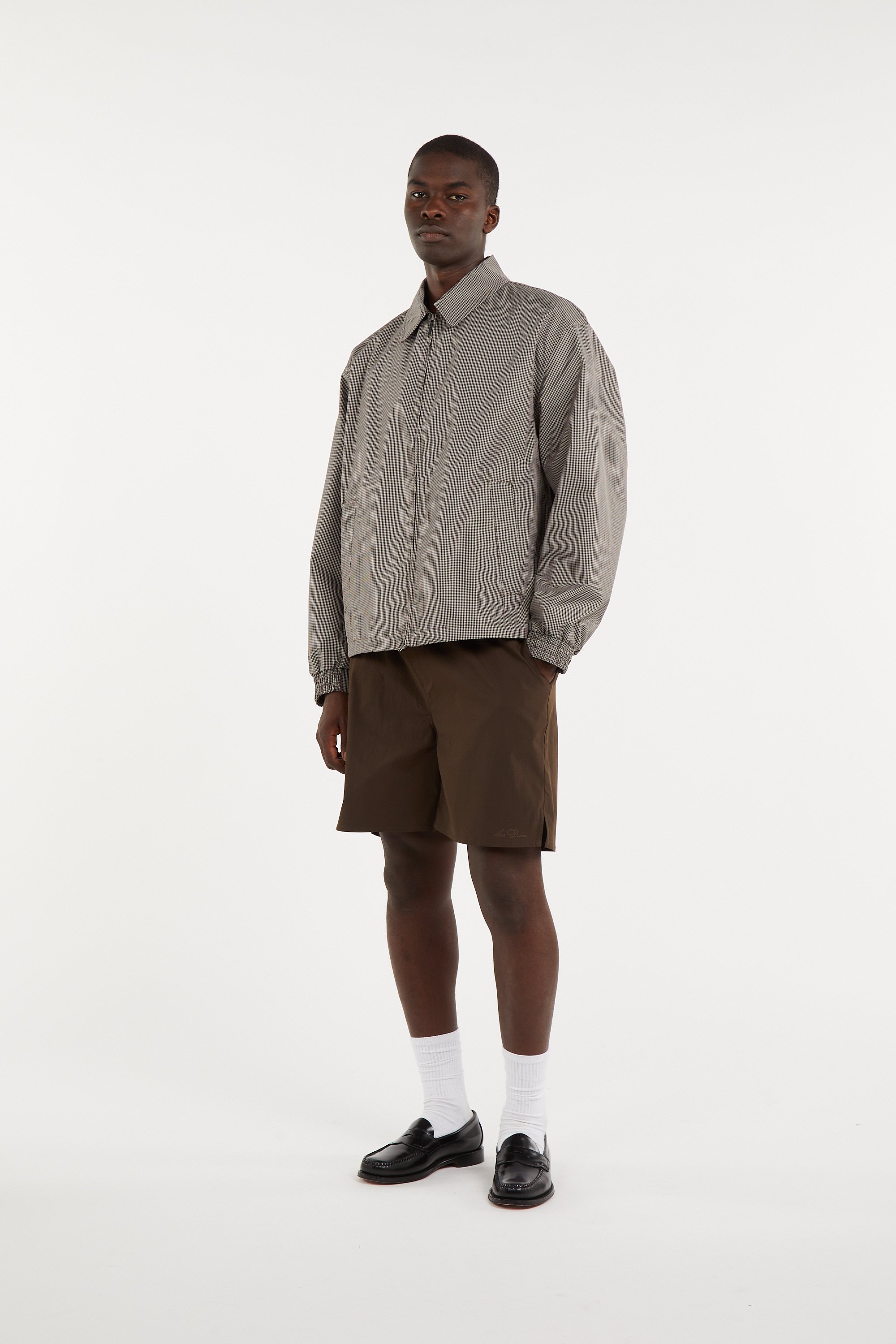 Veste LES DEUX Beige