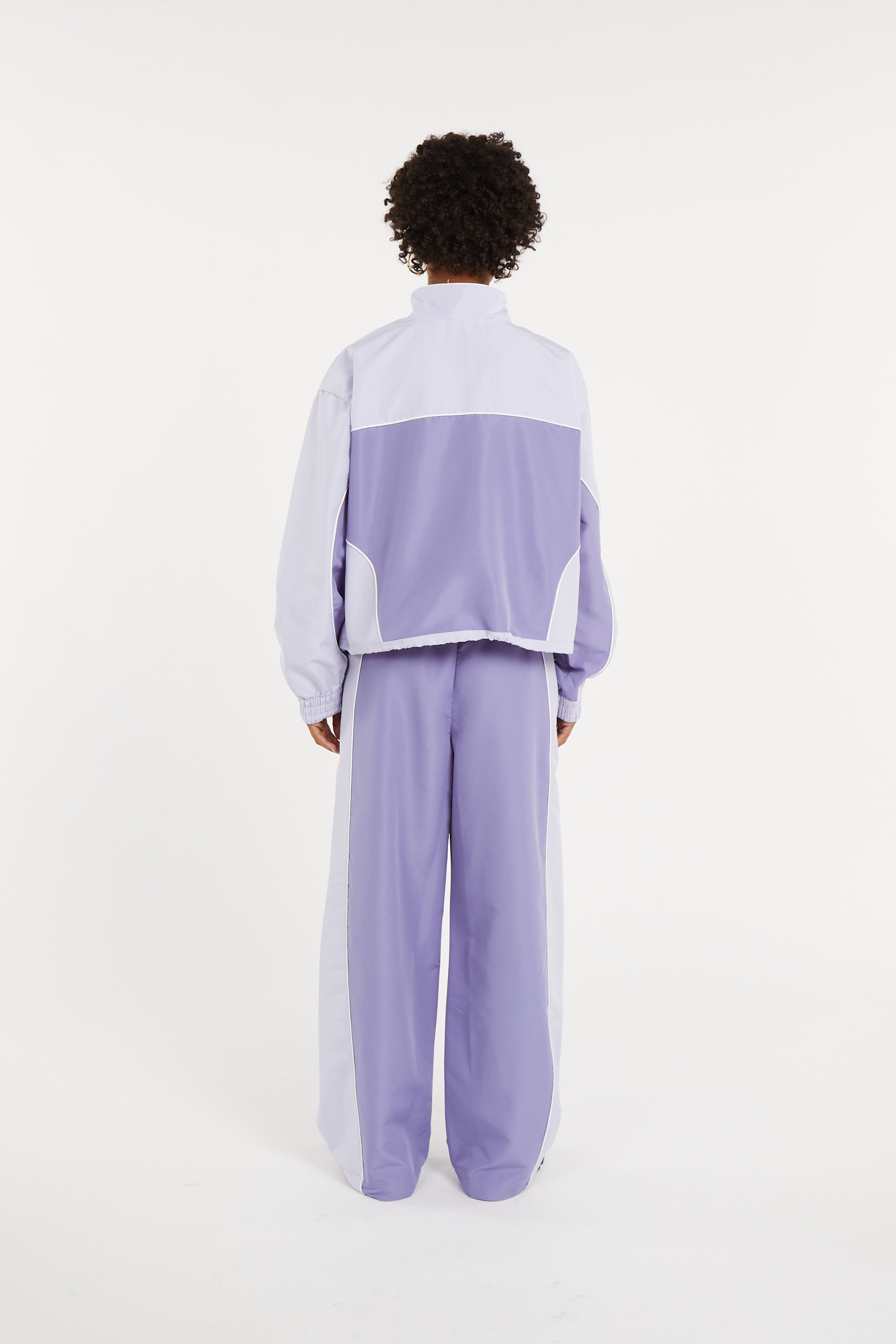 Baskets | Violet NEW BALANCE Femme