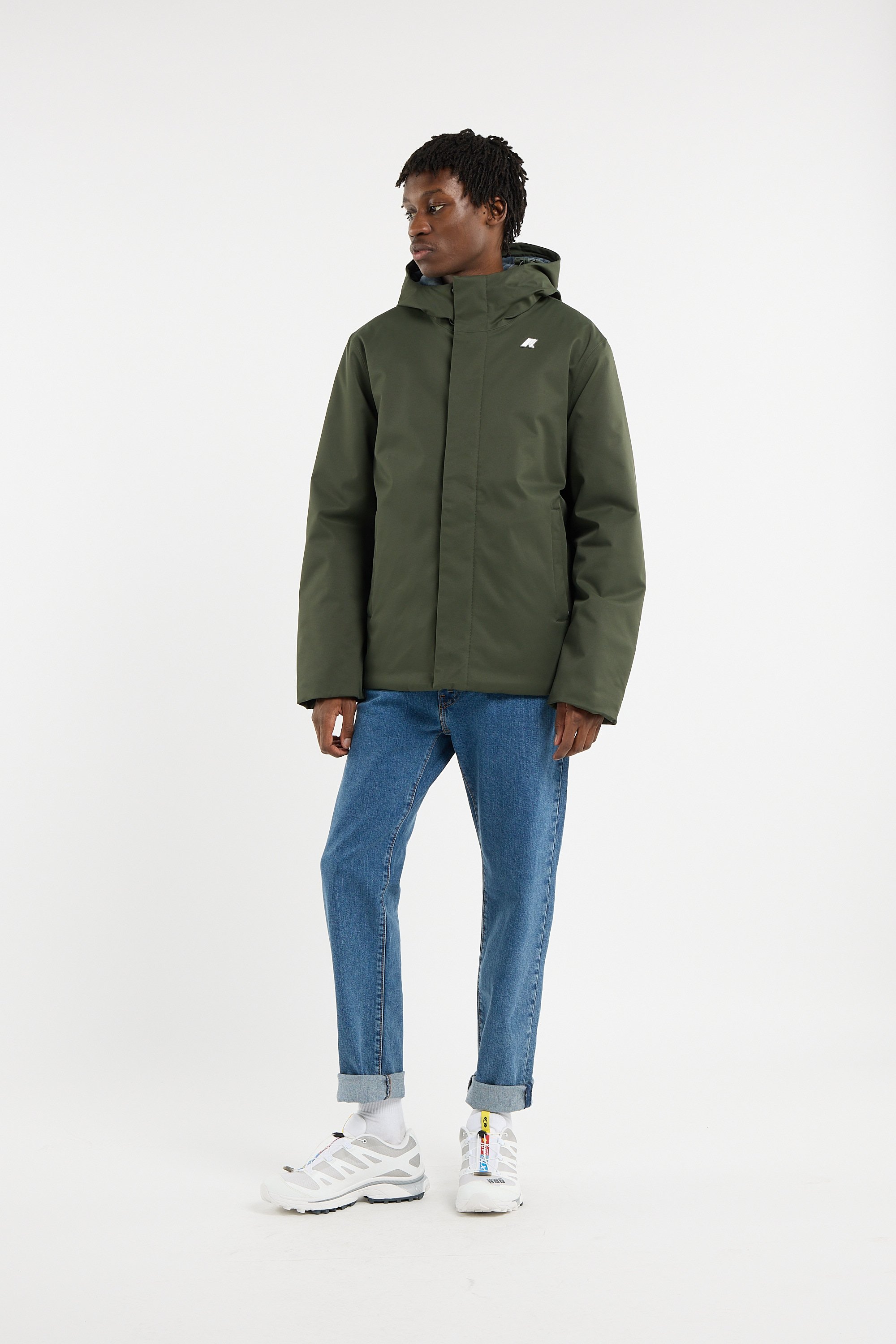 Parka K-WAY Vert