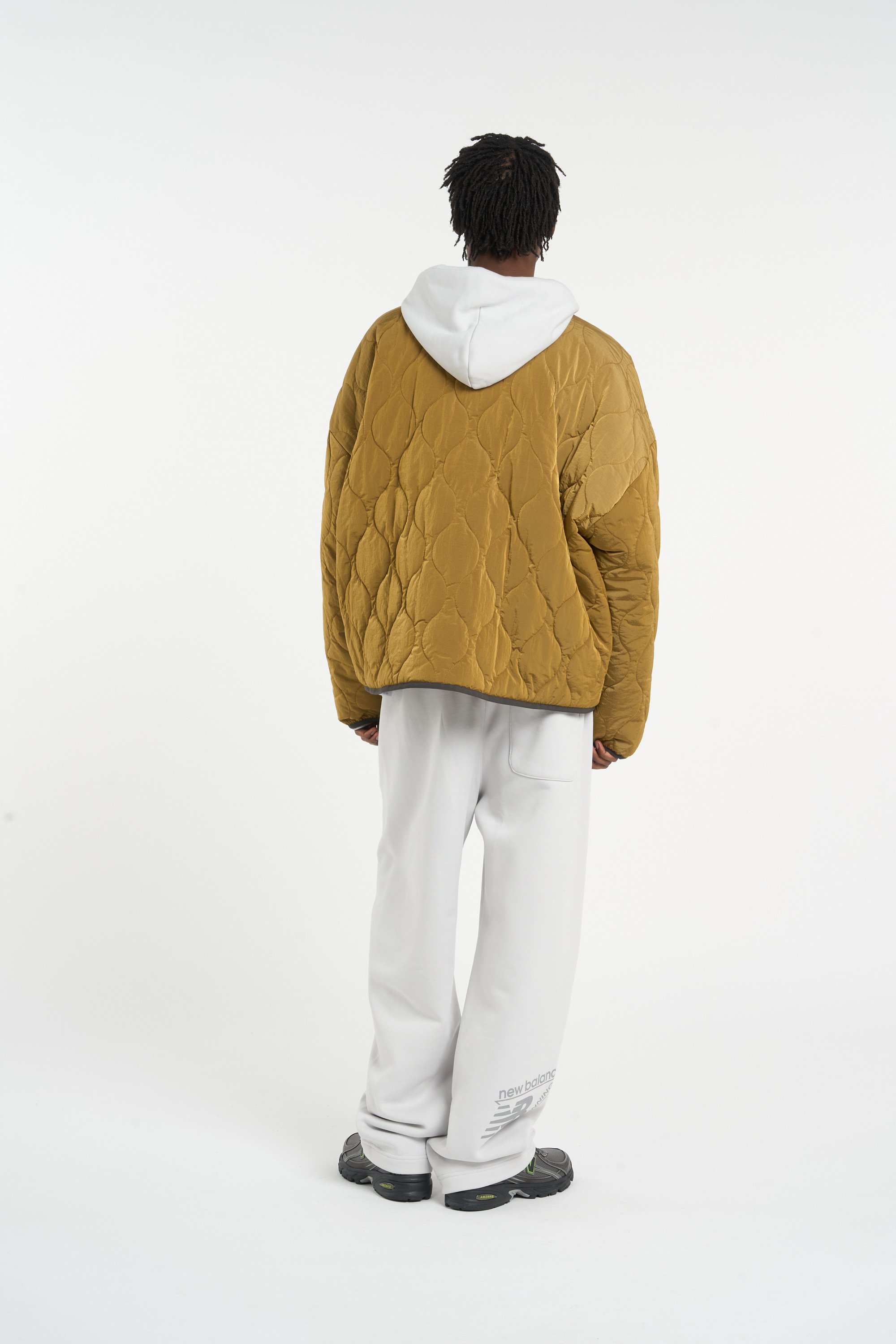 Jacket | Beige NEW BALANCE Men
