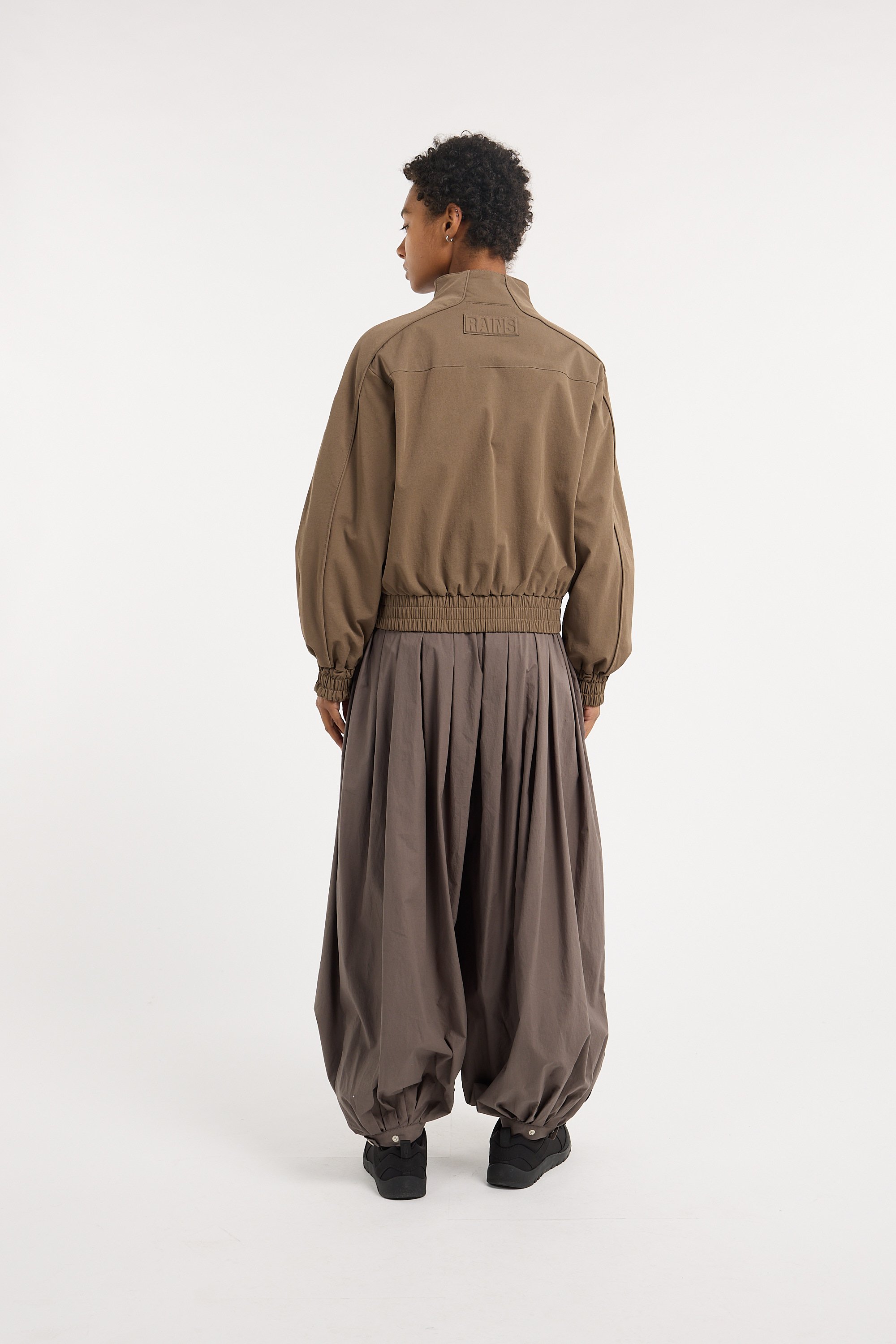 Veste | Marron RAINS Femme