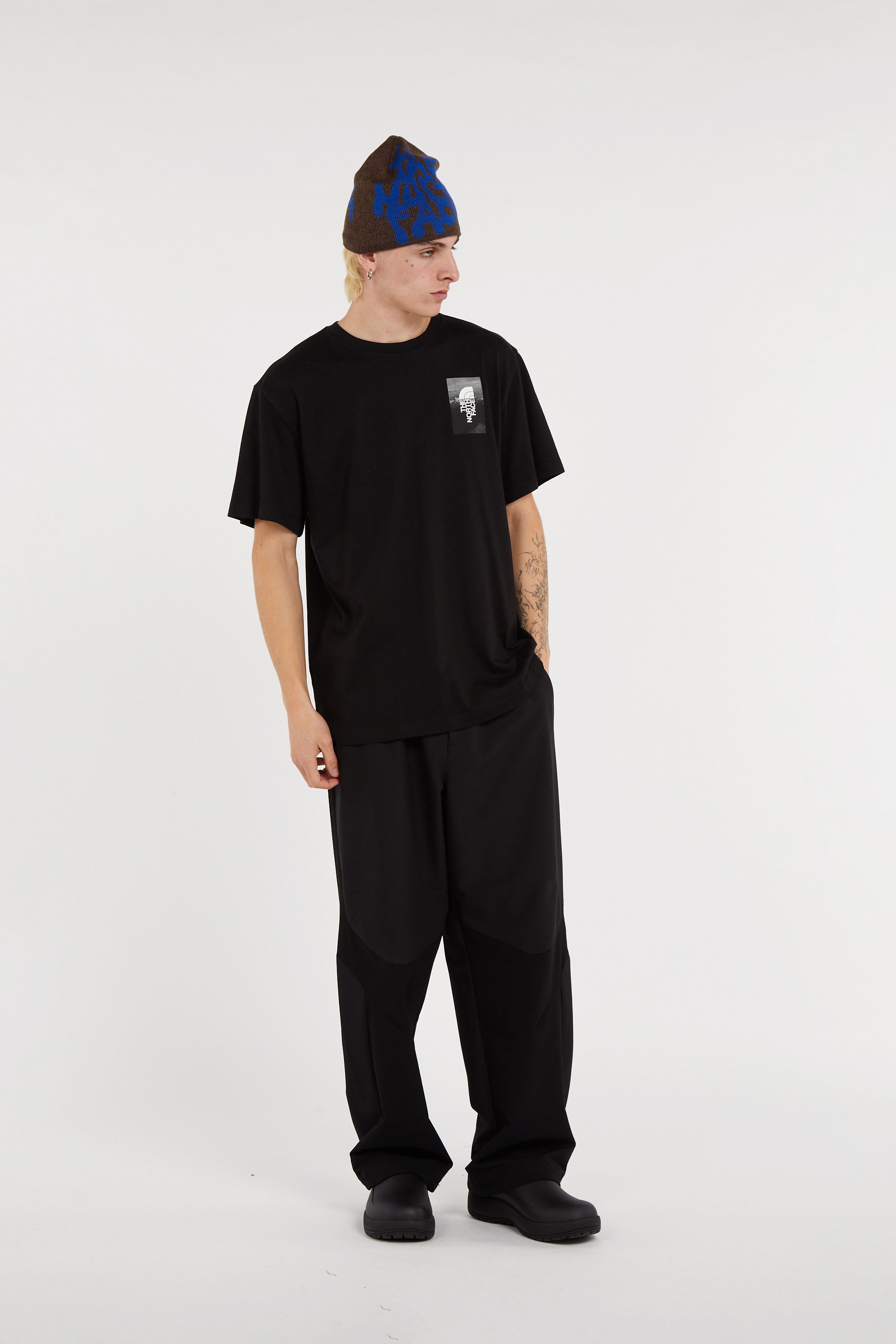 T-shirt THE NORTH FACE Noir