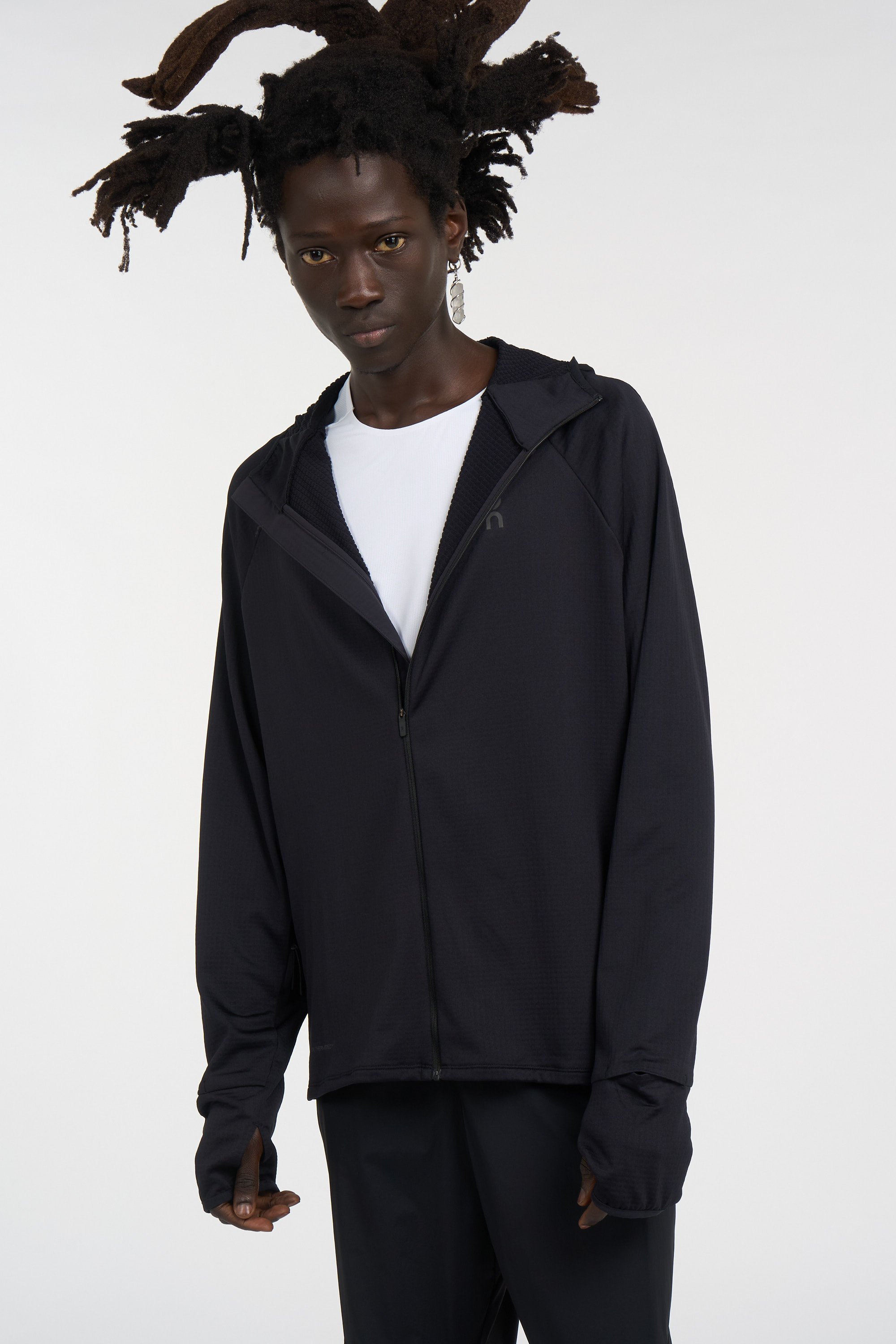 Veste | Noir ON Homme
