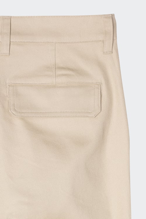 DAILY PAPER Pantalon cargo Marron
