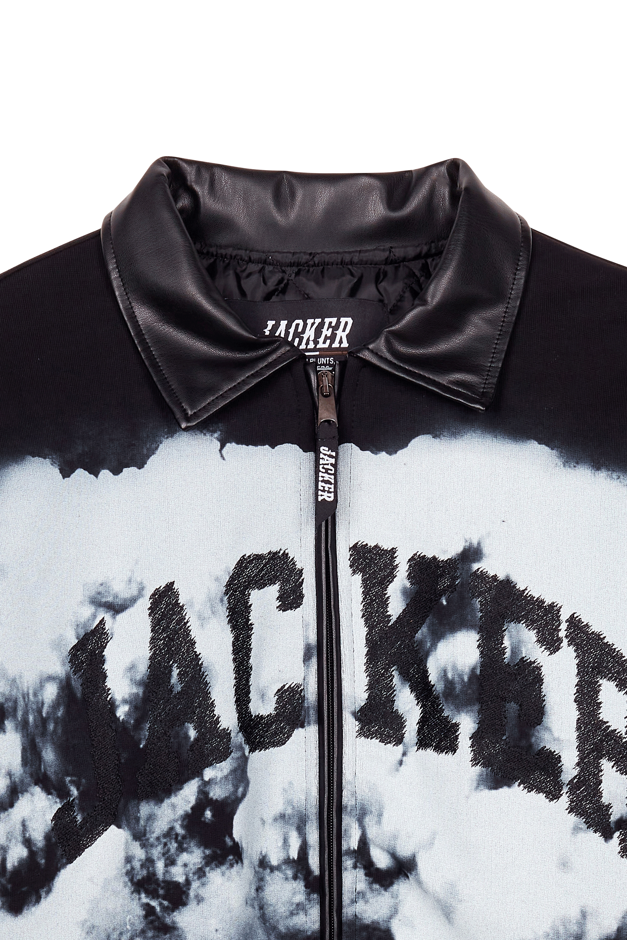 bomber Noir
