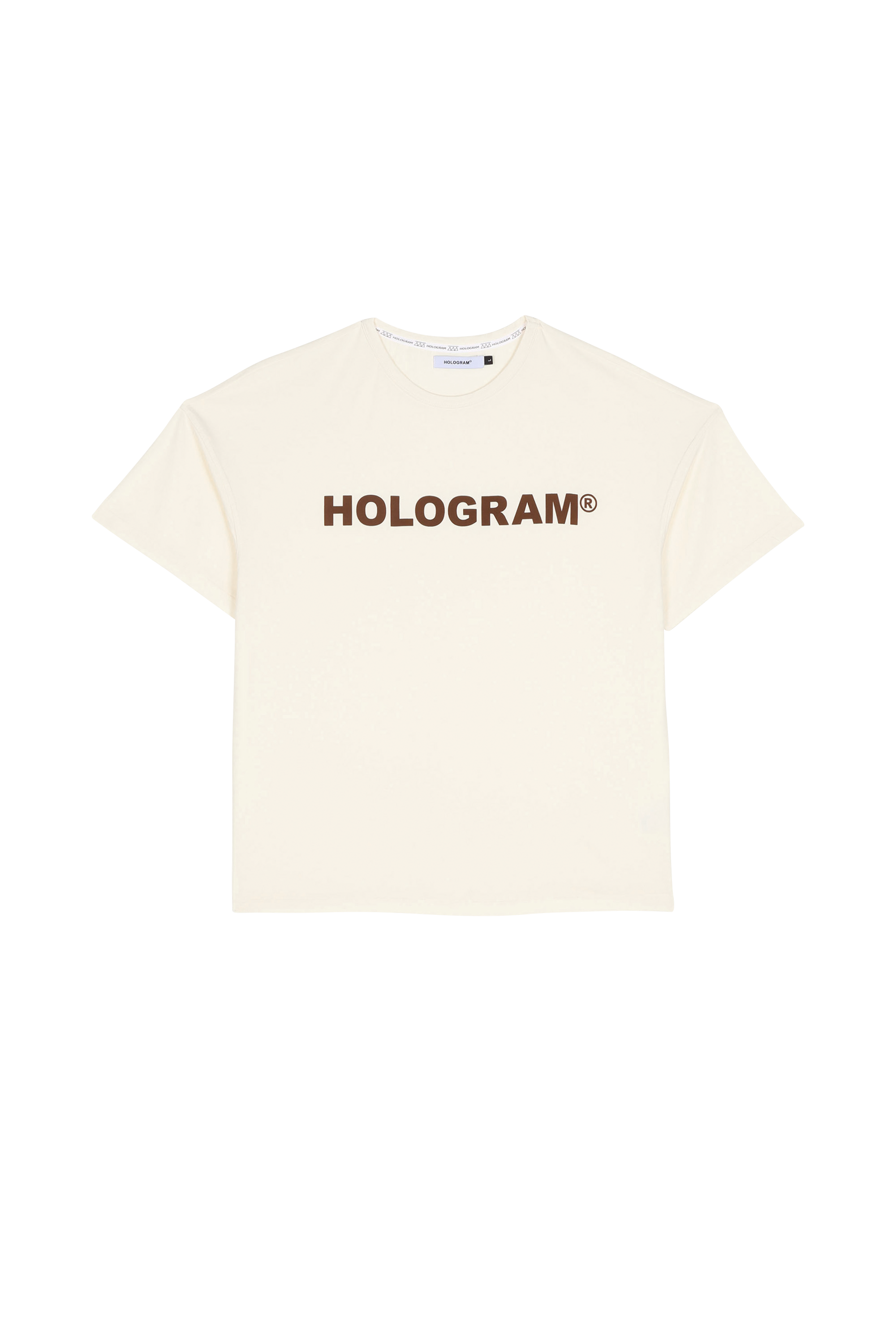 T-shirt Beige