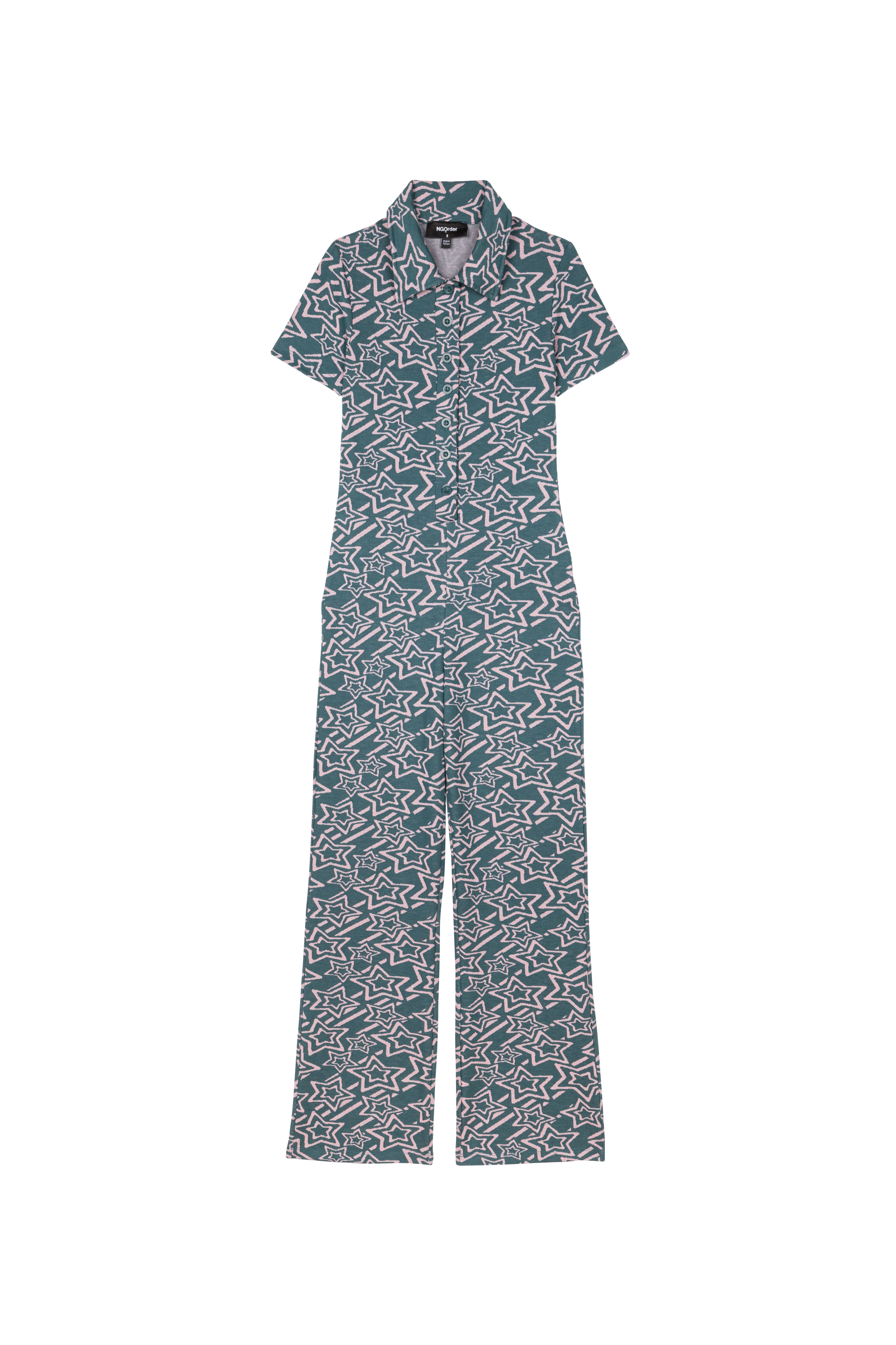 jumpsuit Multicolored