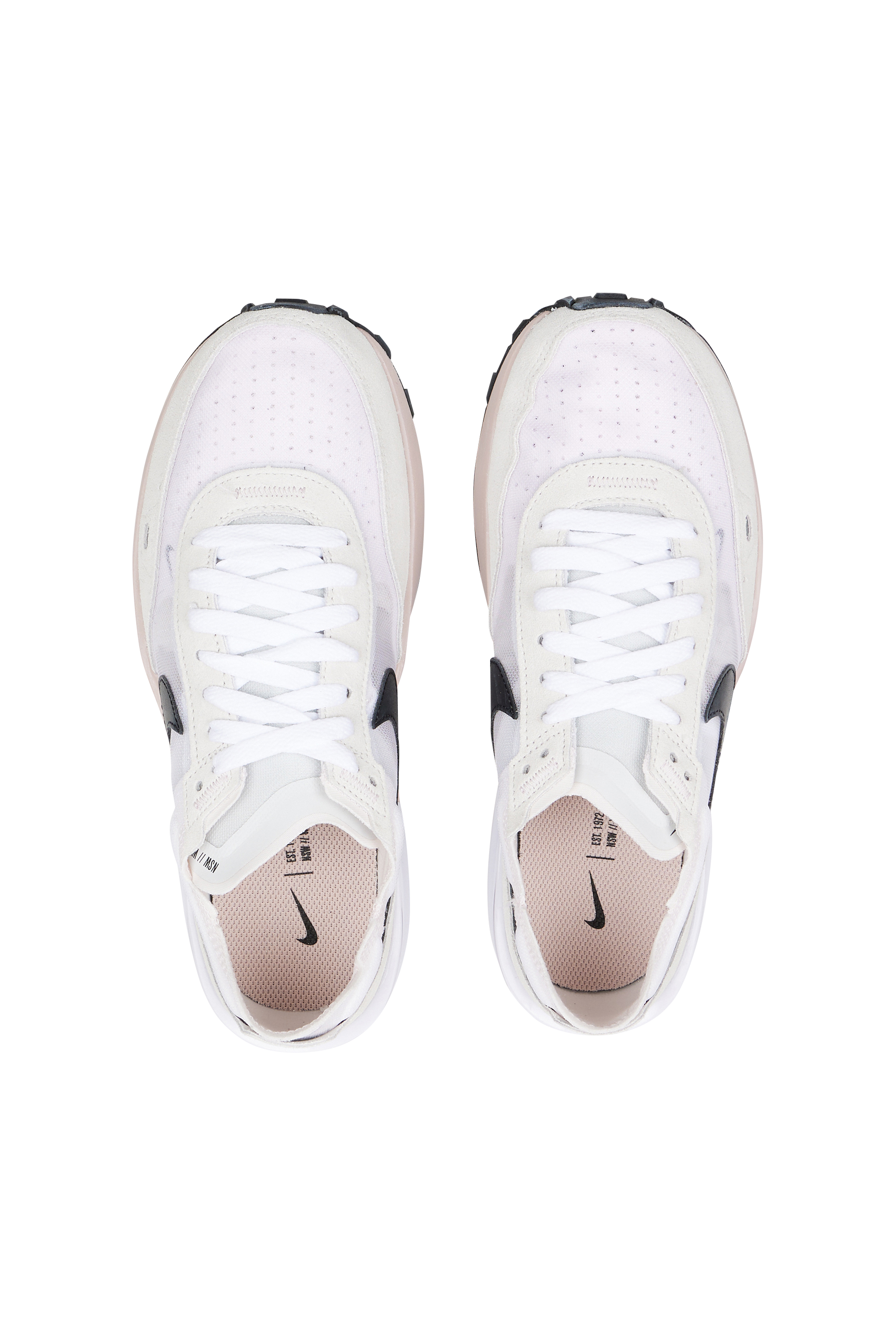 Baskets Blanc