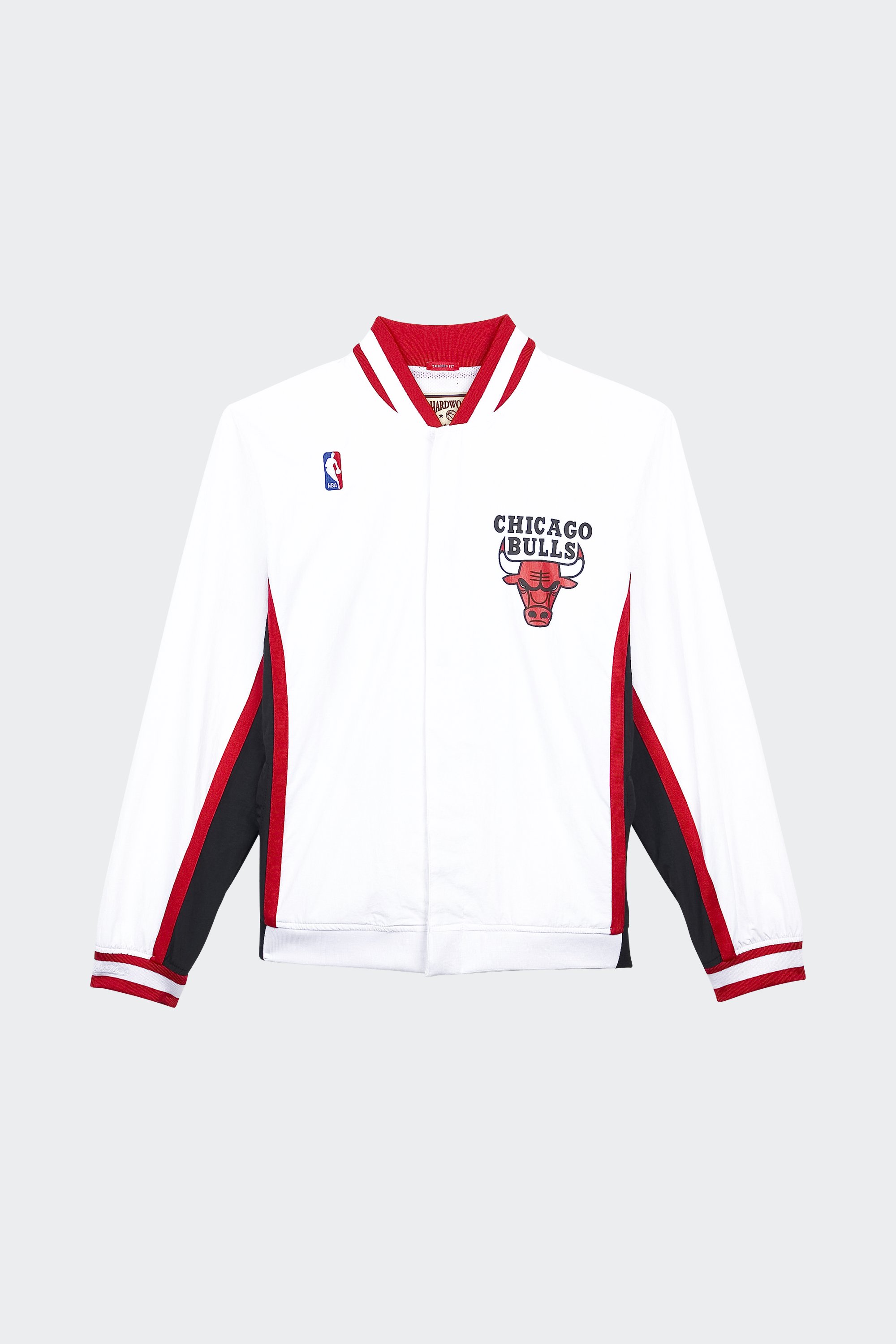 Veste | Blanc by MITCHELL & NESS Veste Blanc