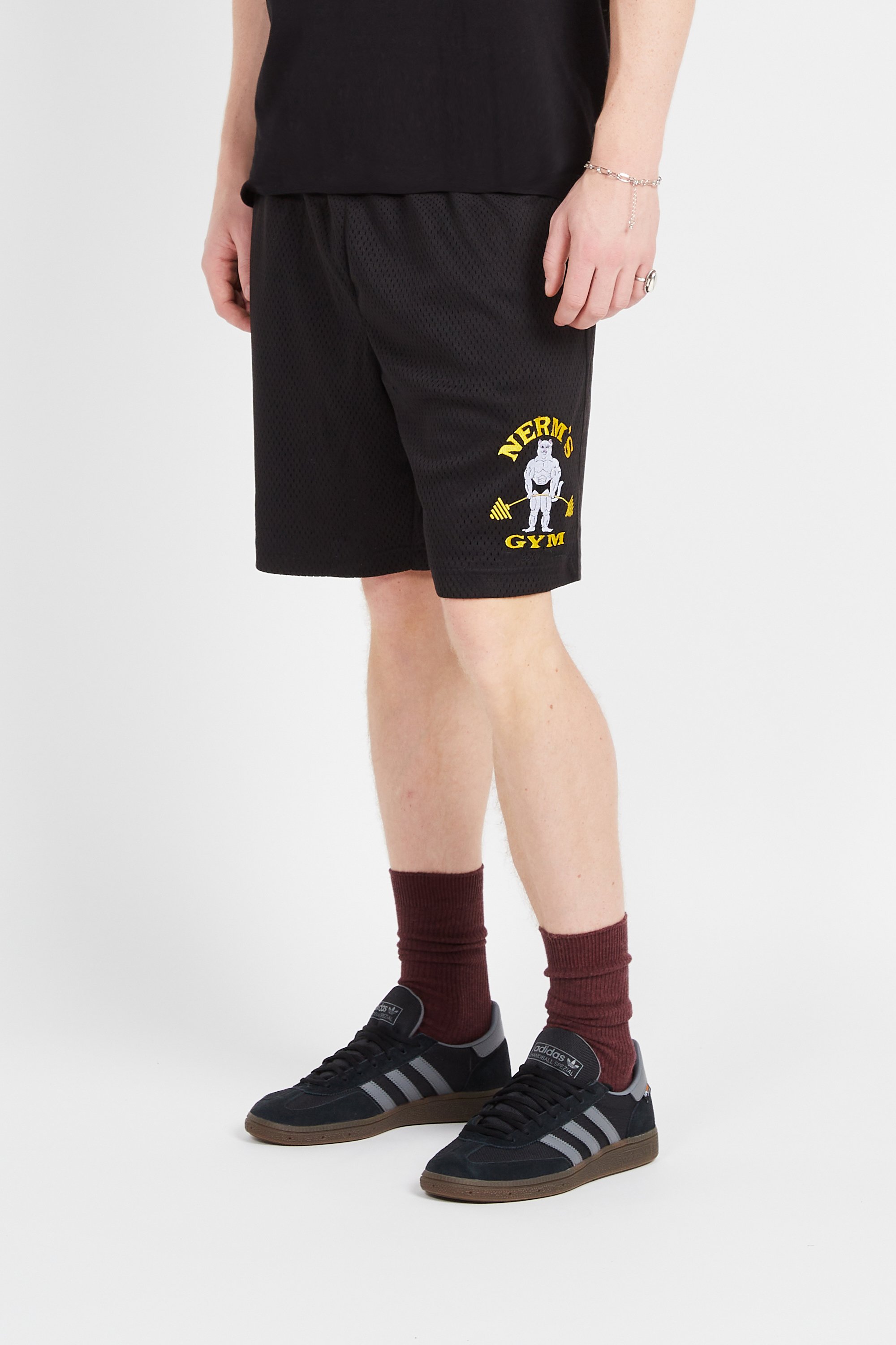 Shorts | Black by RIPNDIP Shorts Black