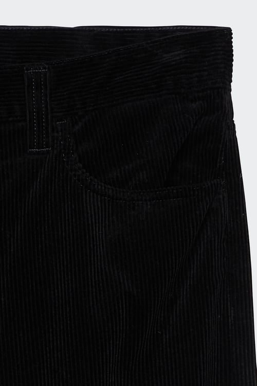 CARHARTT WIP Pants Black