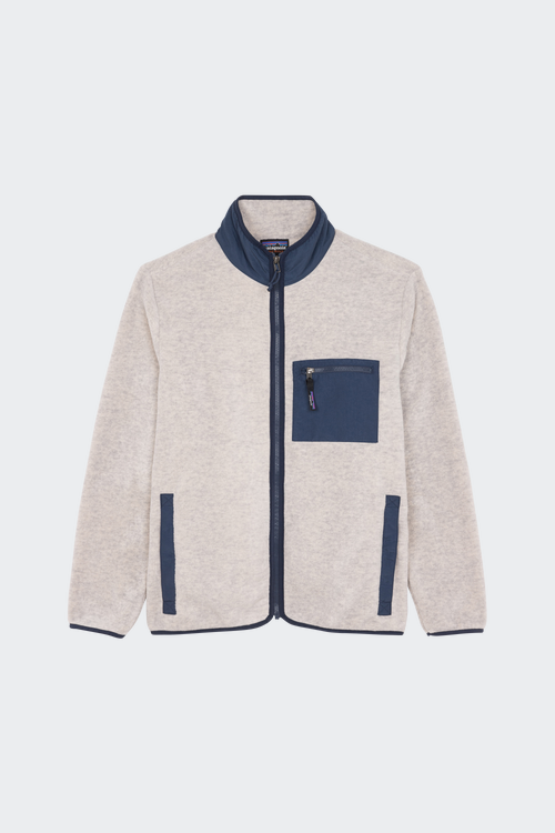 Polaire Beige Patagonia - Homme