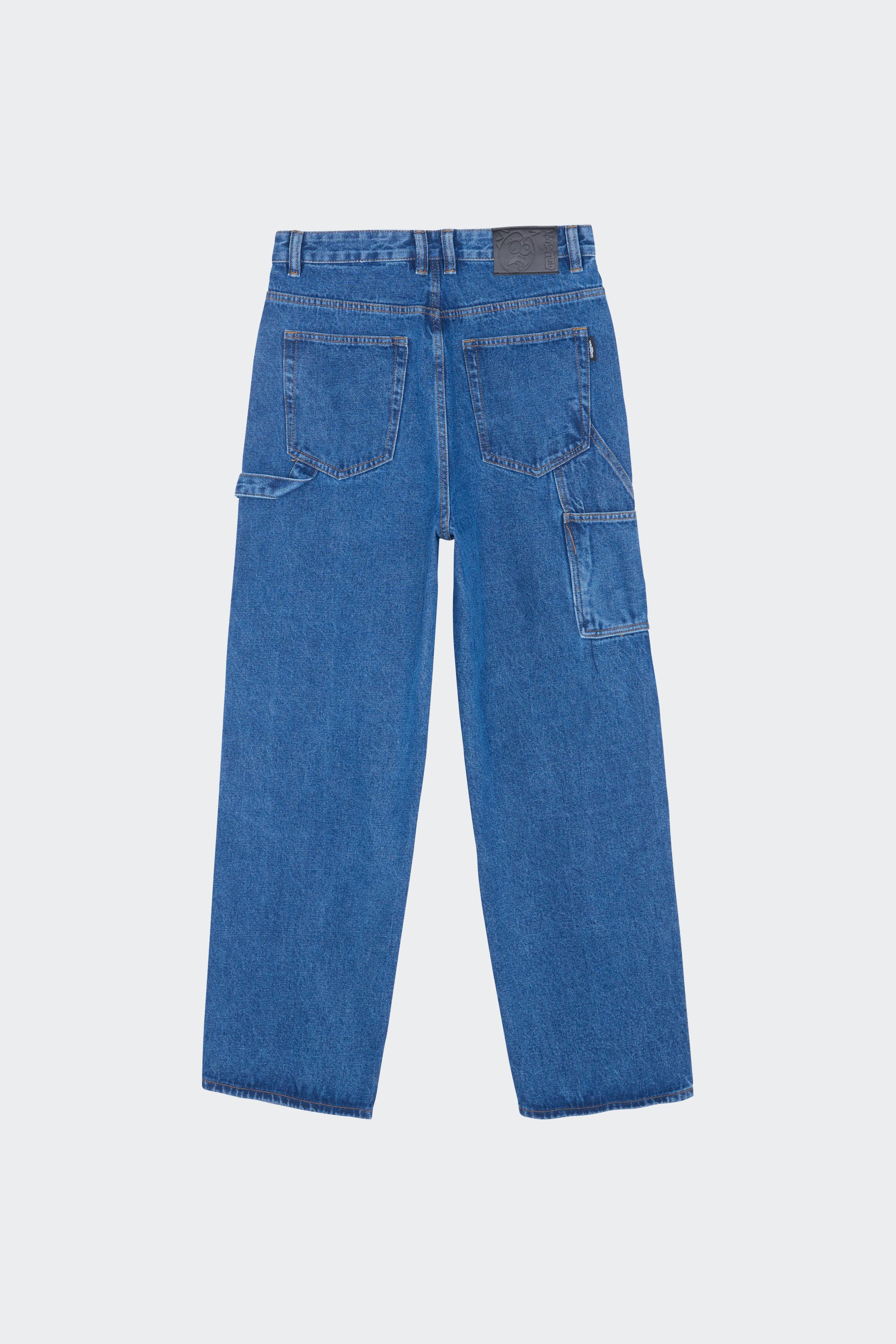 Jeans | Blue by WASTED Jeans Blue