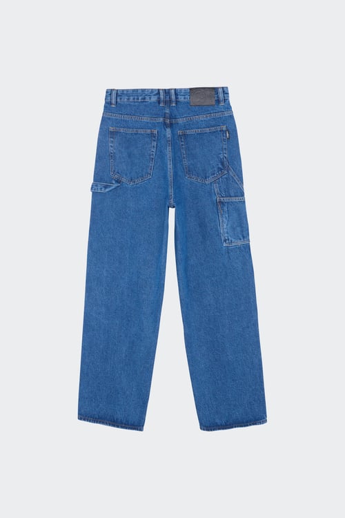 WASTED Jeans Blue