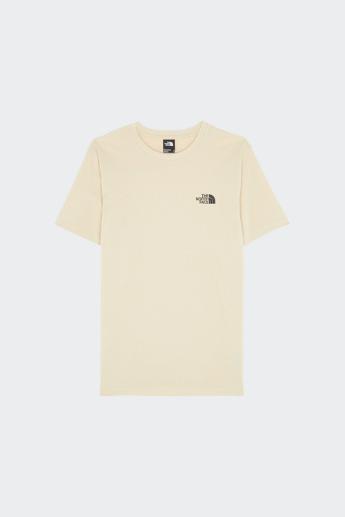 THE NORTH FACE T-shirt Beige