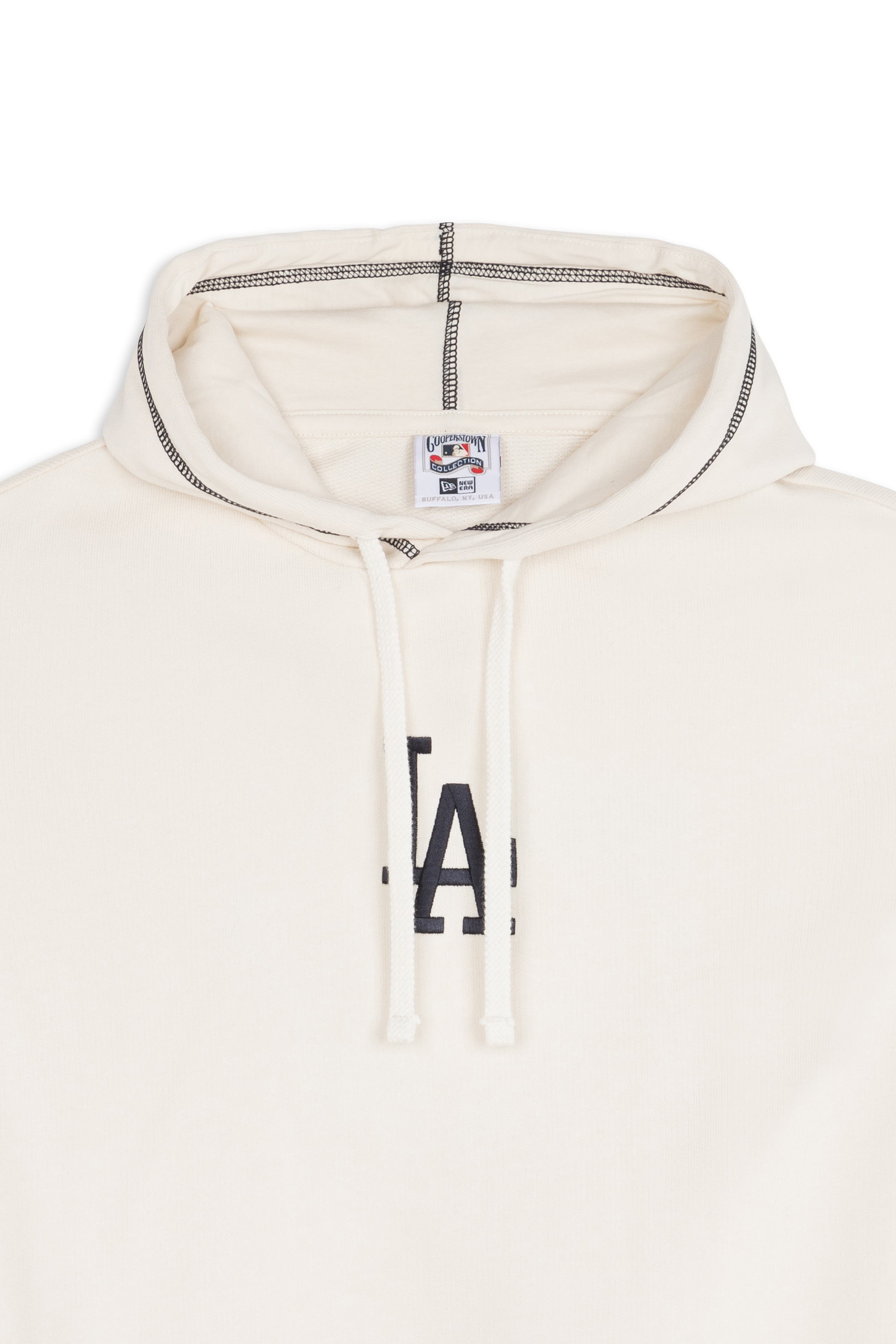 Hoodie White
