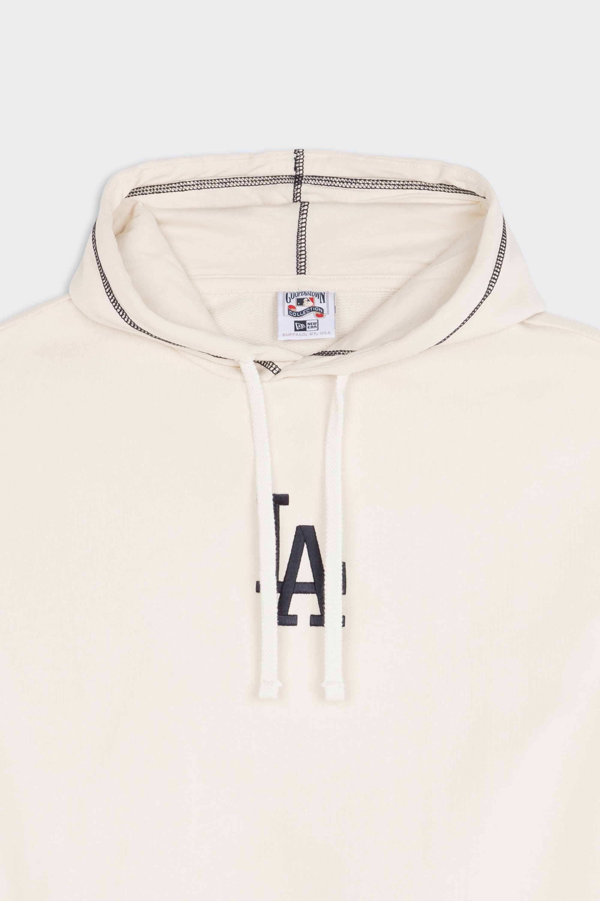 Hoodie | White by NEW ERA Hoodie White