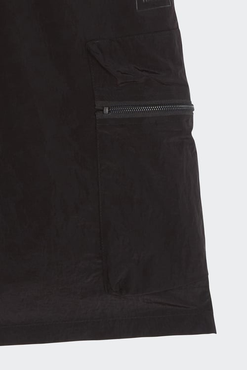 RAINS Shorts Black