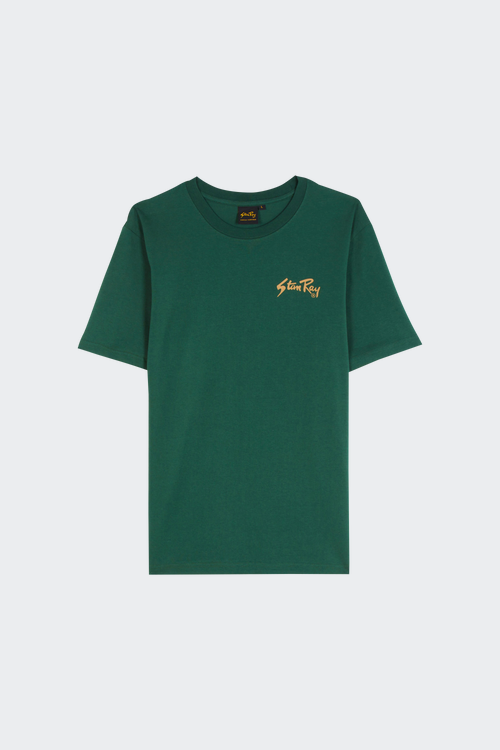 STAN RAY T-shirt Vert