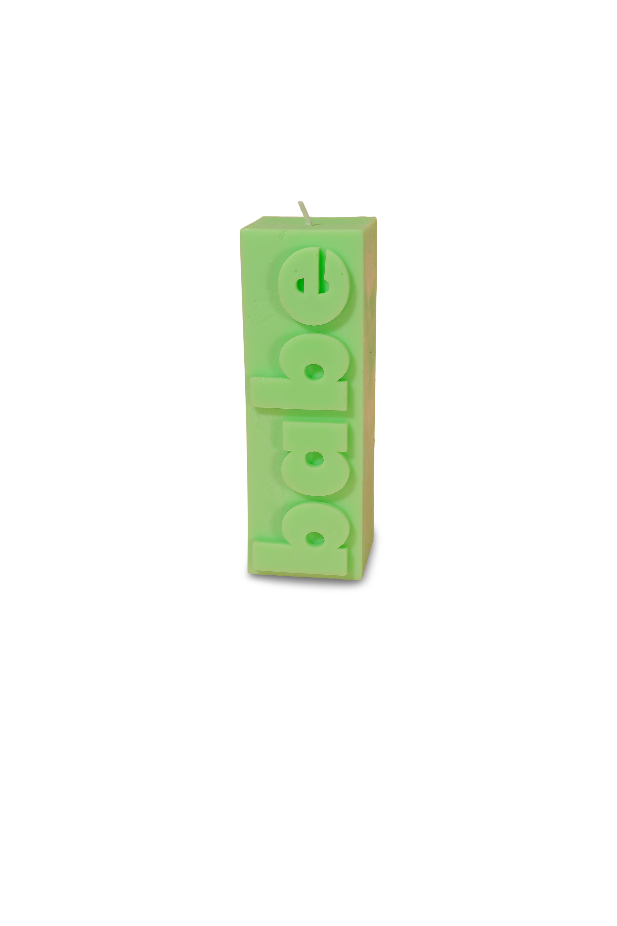 CANDLE Green