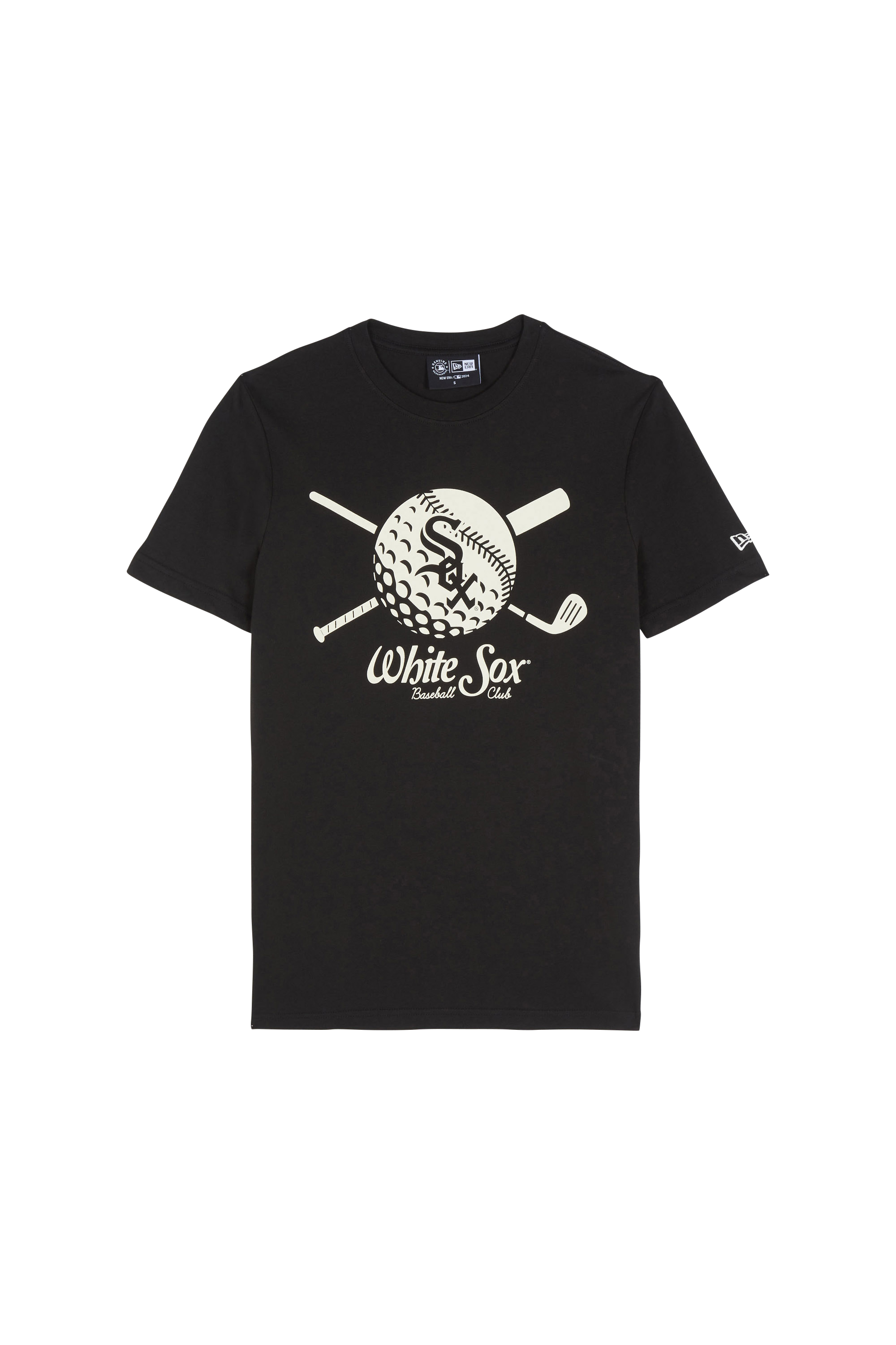 T-shirt Noir