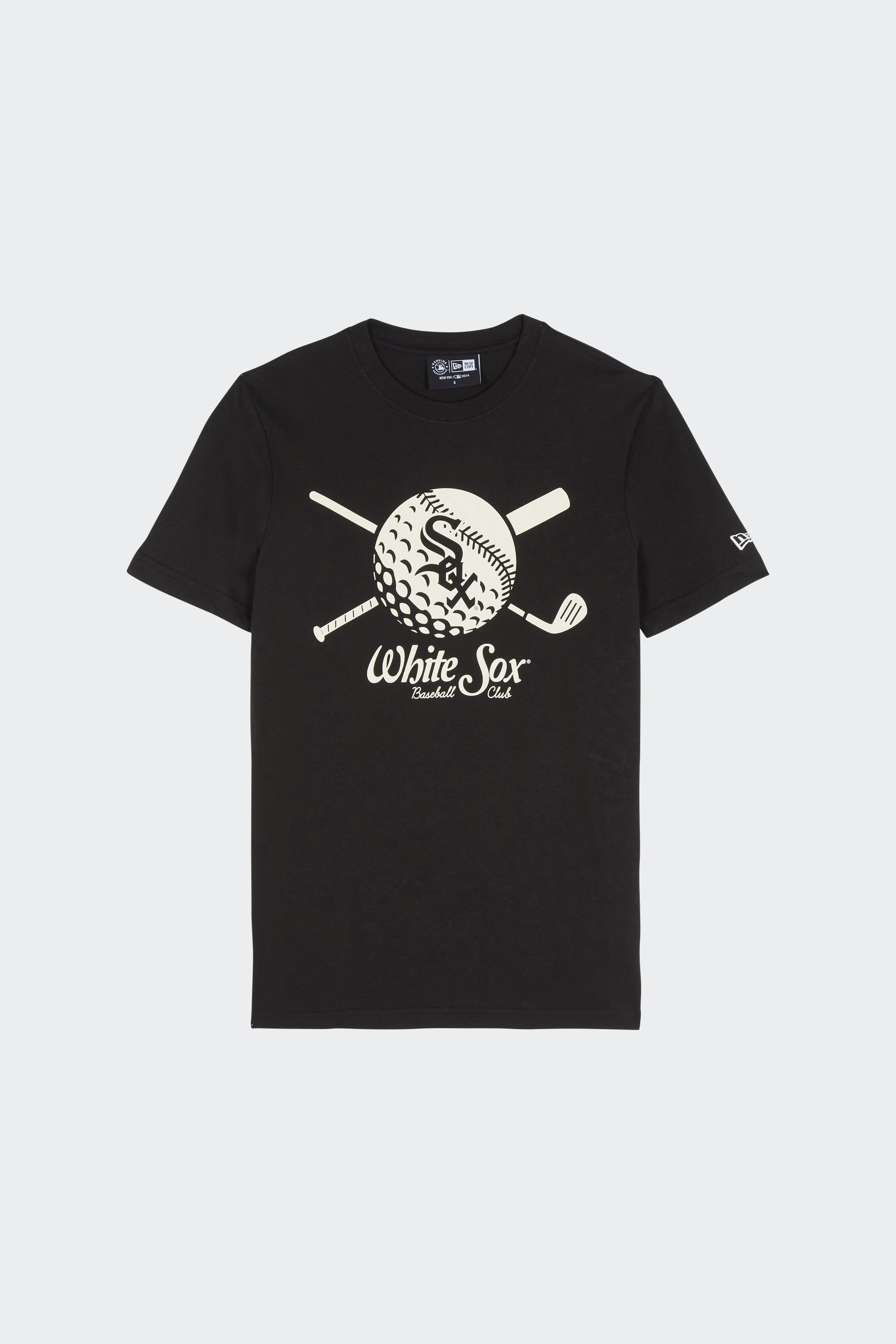 T-shirt | Noir by NEW ERA T-shirt Noir