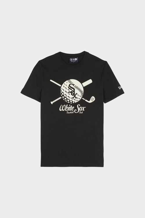 NEW ERA T-shirt Black