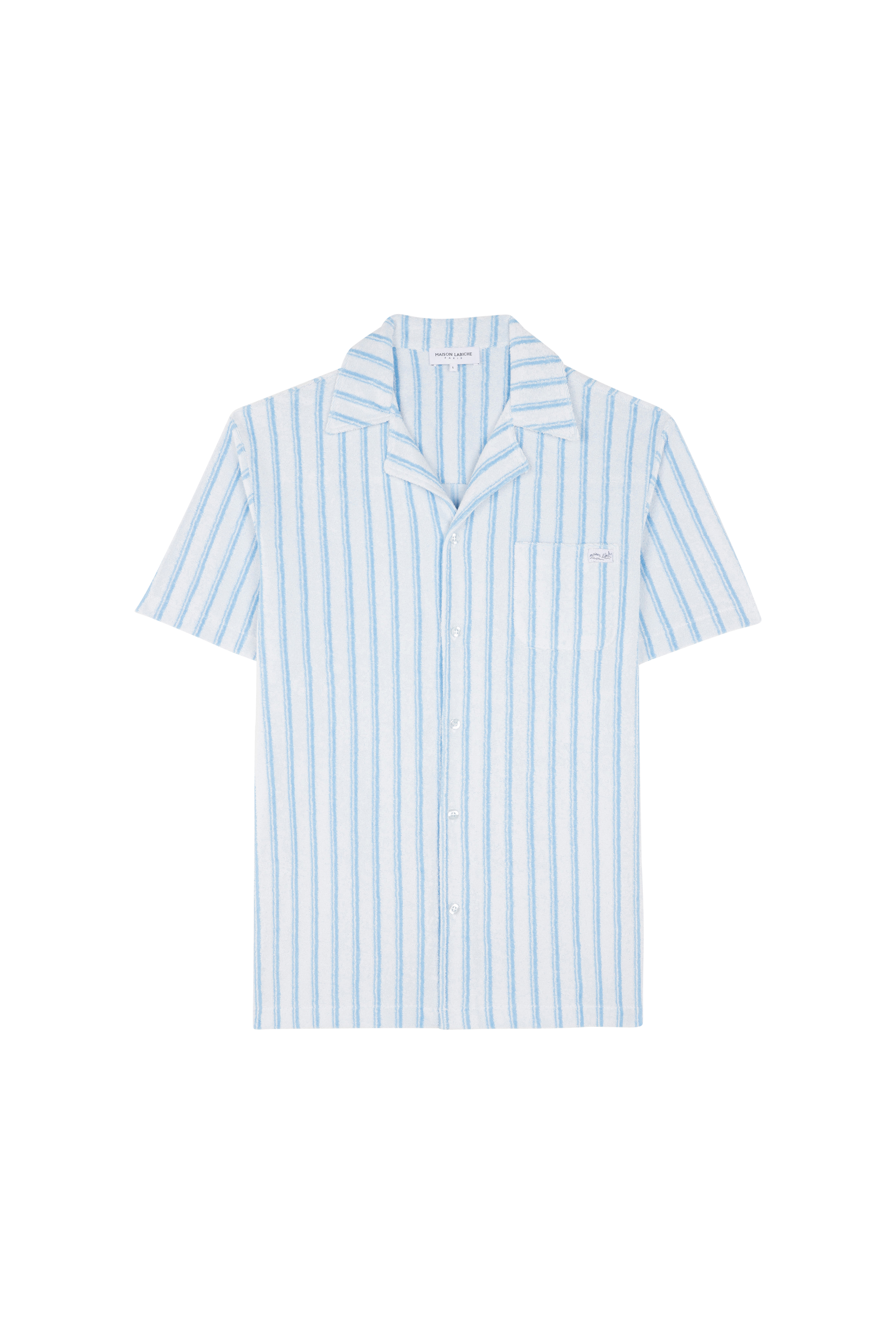 Chemise Bleu