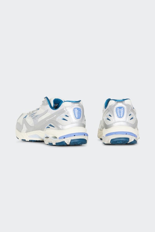 MIZUNO Baskets Blanc