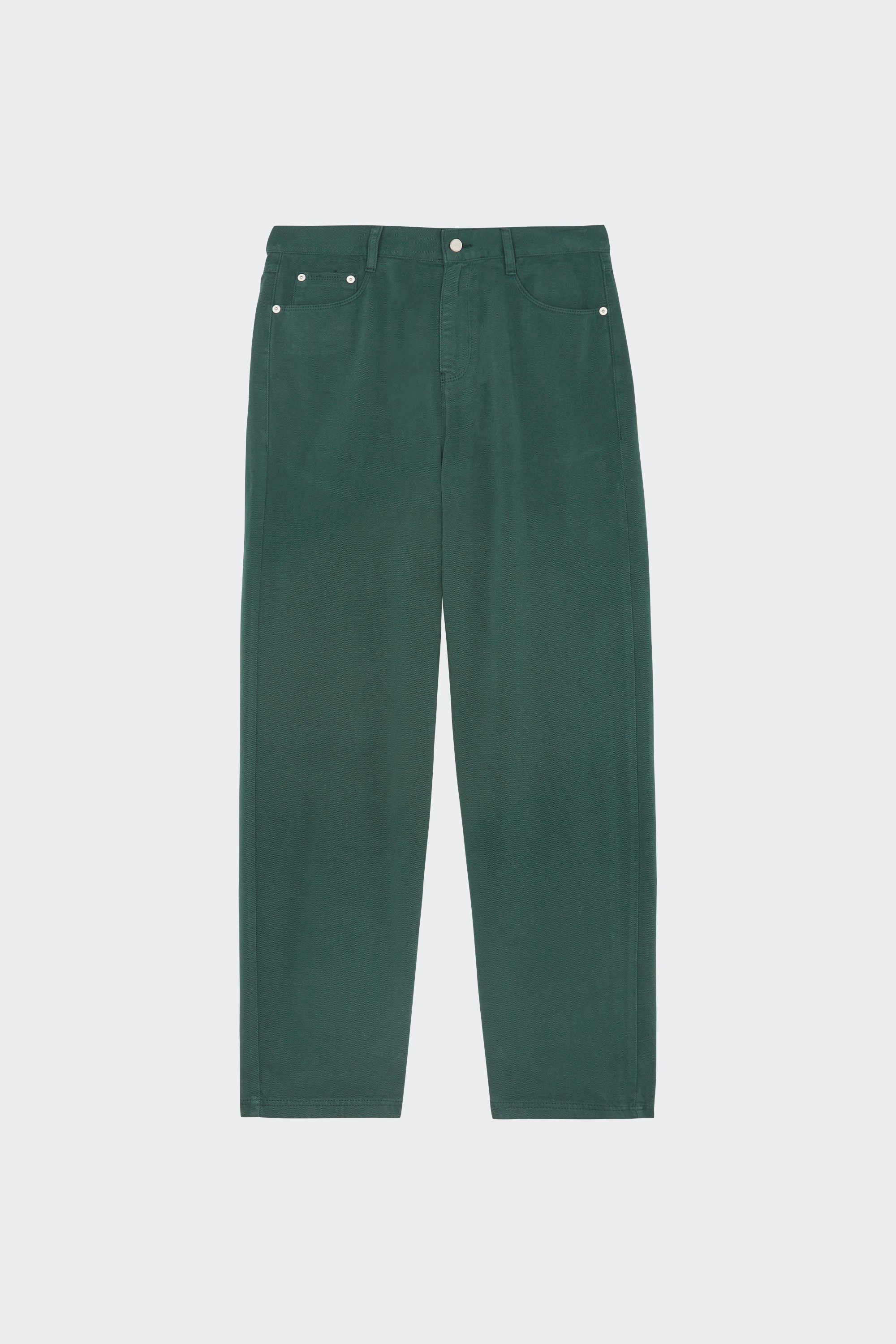 Pants Embroidery pocket pants Green Arte antwerp - Men Pants Embroidery pocket pants Green Arte antwerp - Men