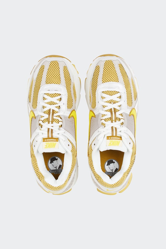 Nike femme jaune on sale