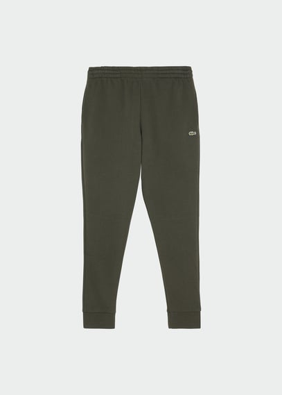 Jogging Noir Lacoste Homme Citadium