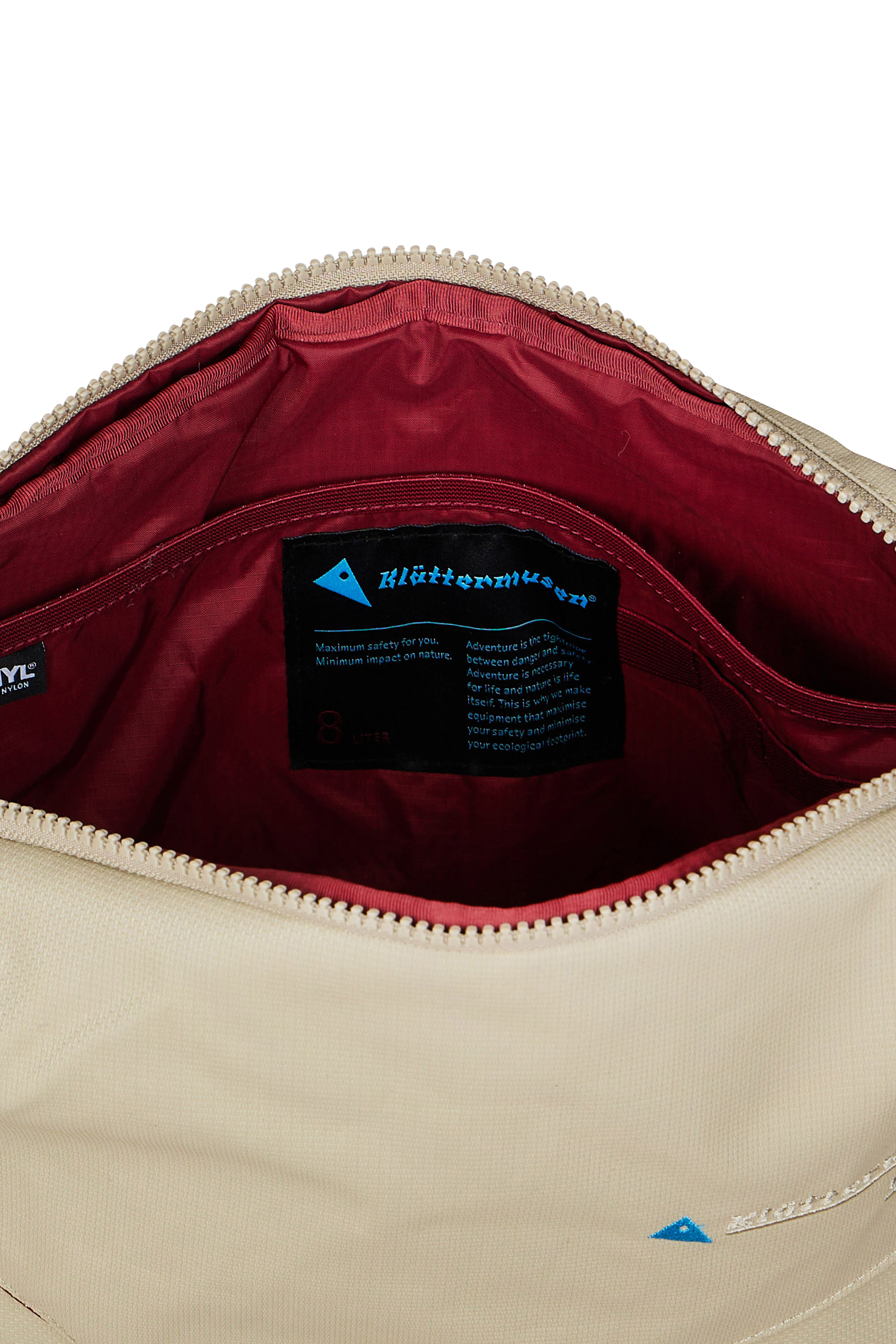 Baindeminuit shoulder bag Beige