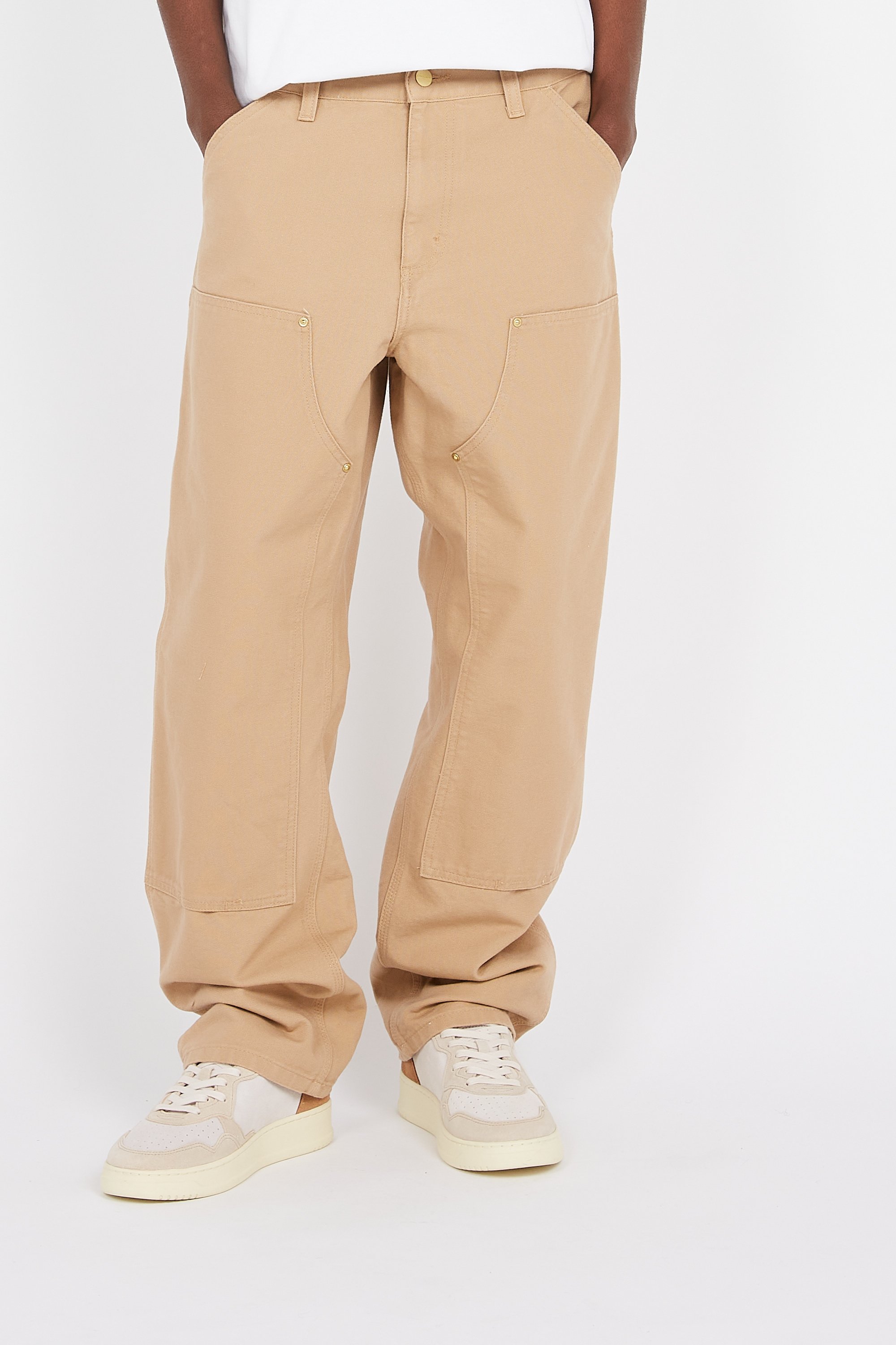 Pants Beige