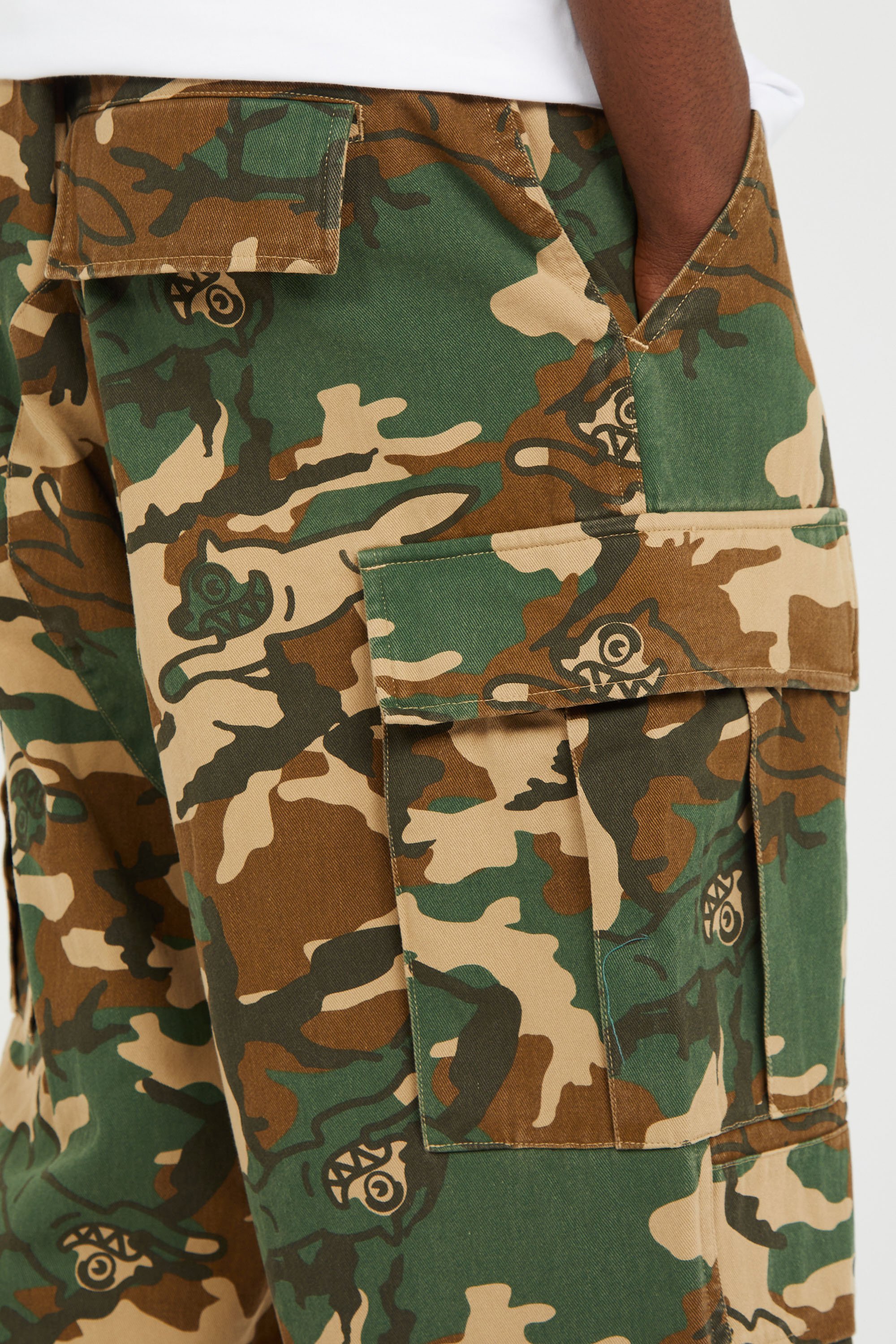 Pants | Multicolored ICE CREAM Men