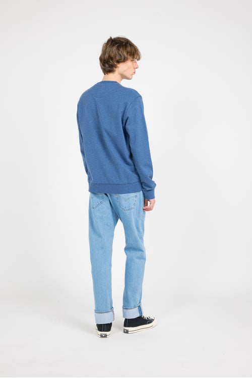 FARAH Sweatshirt Bleu