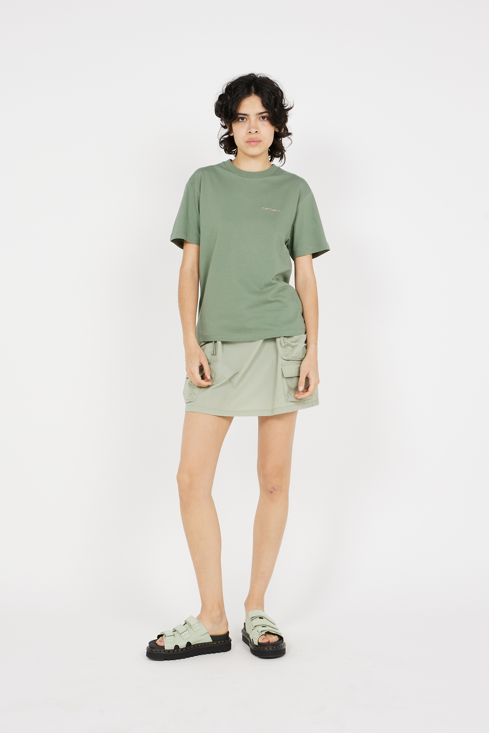 T-shirt Kaki