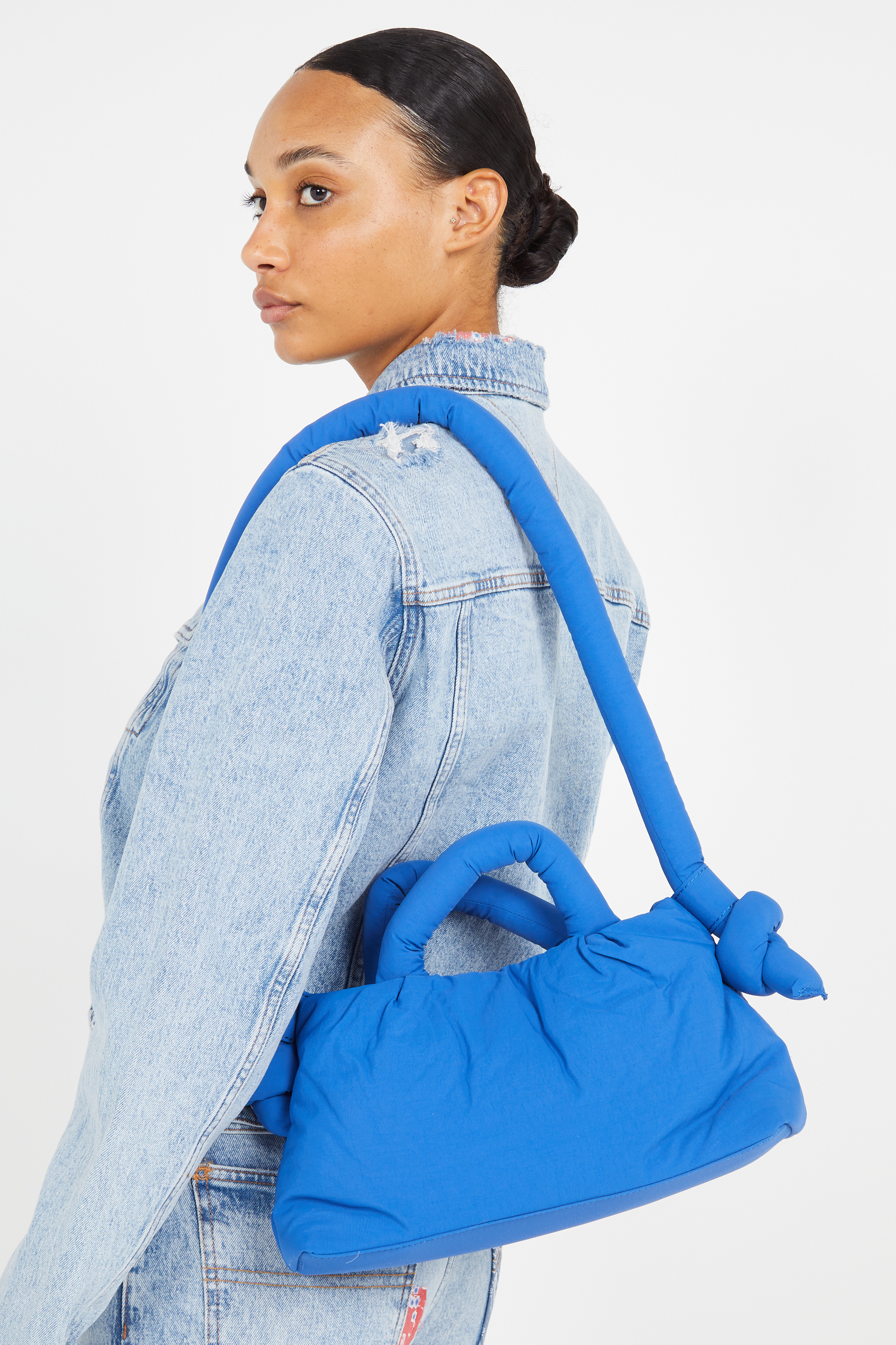 Sac à main Bleu