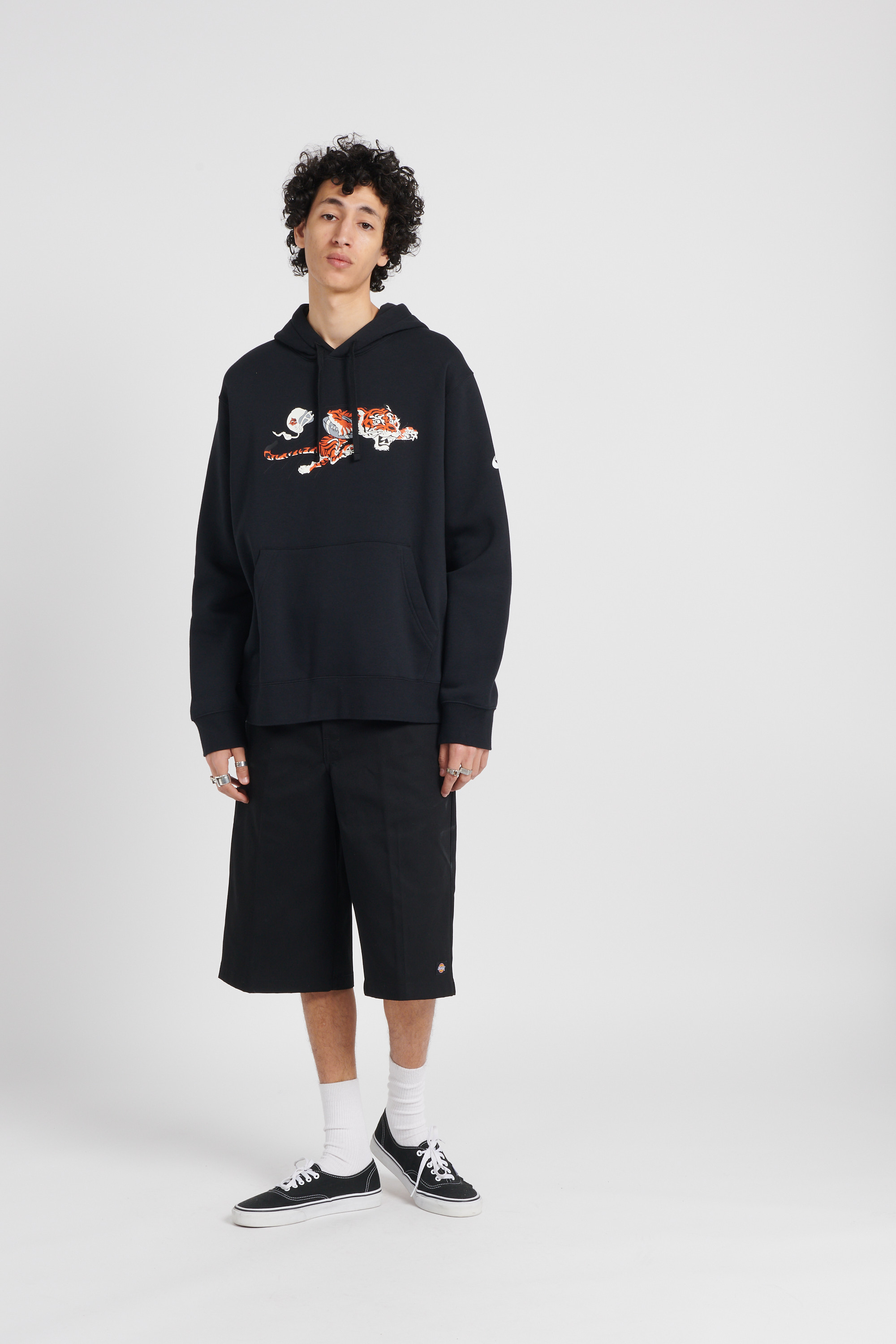 Hoodie Black