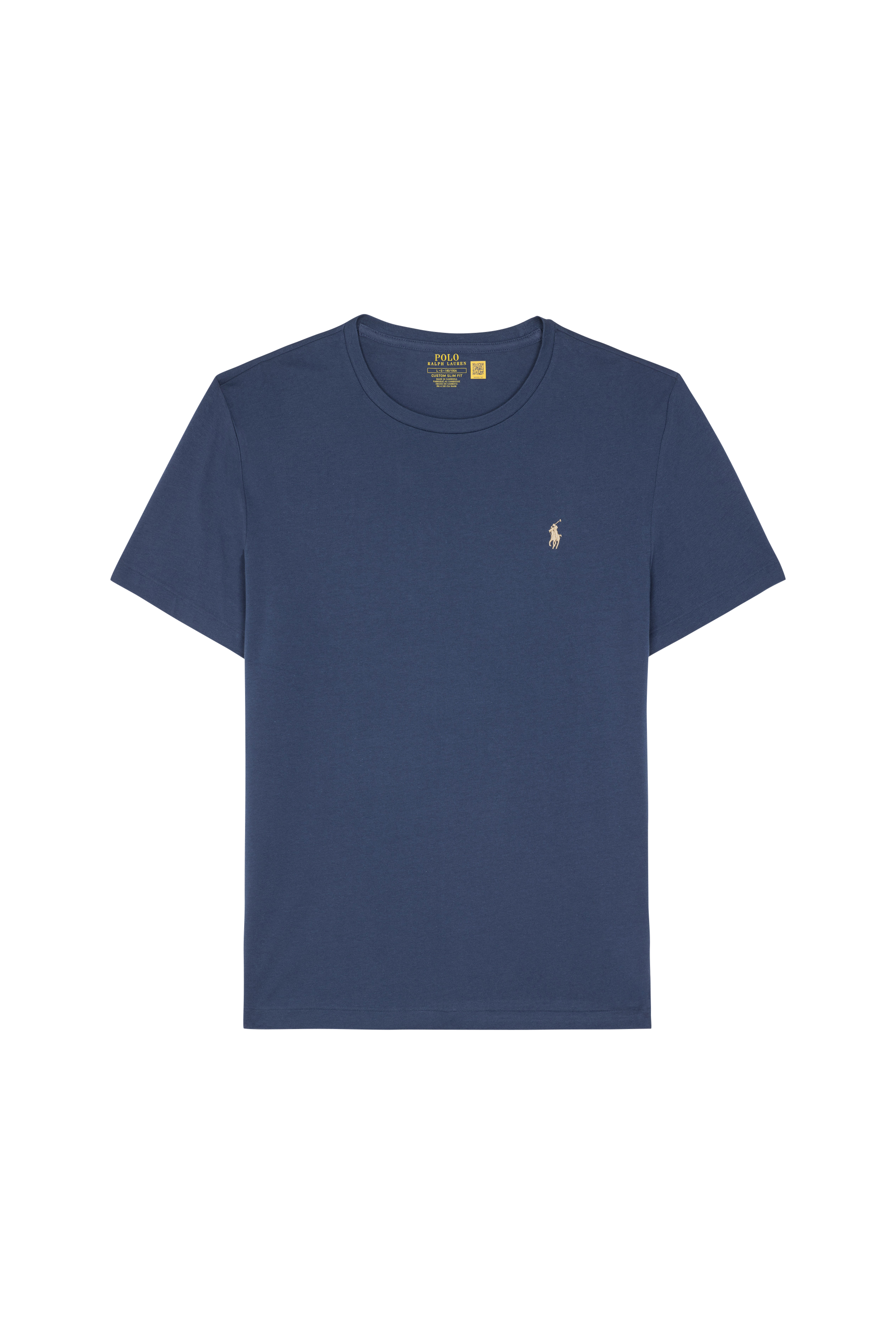 T-shirt Bleu