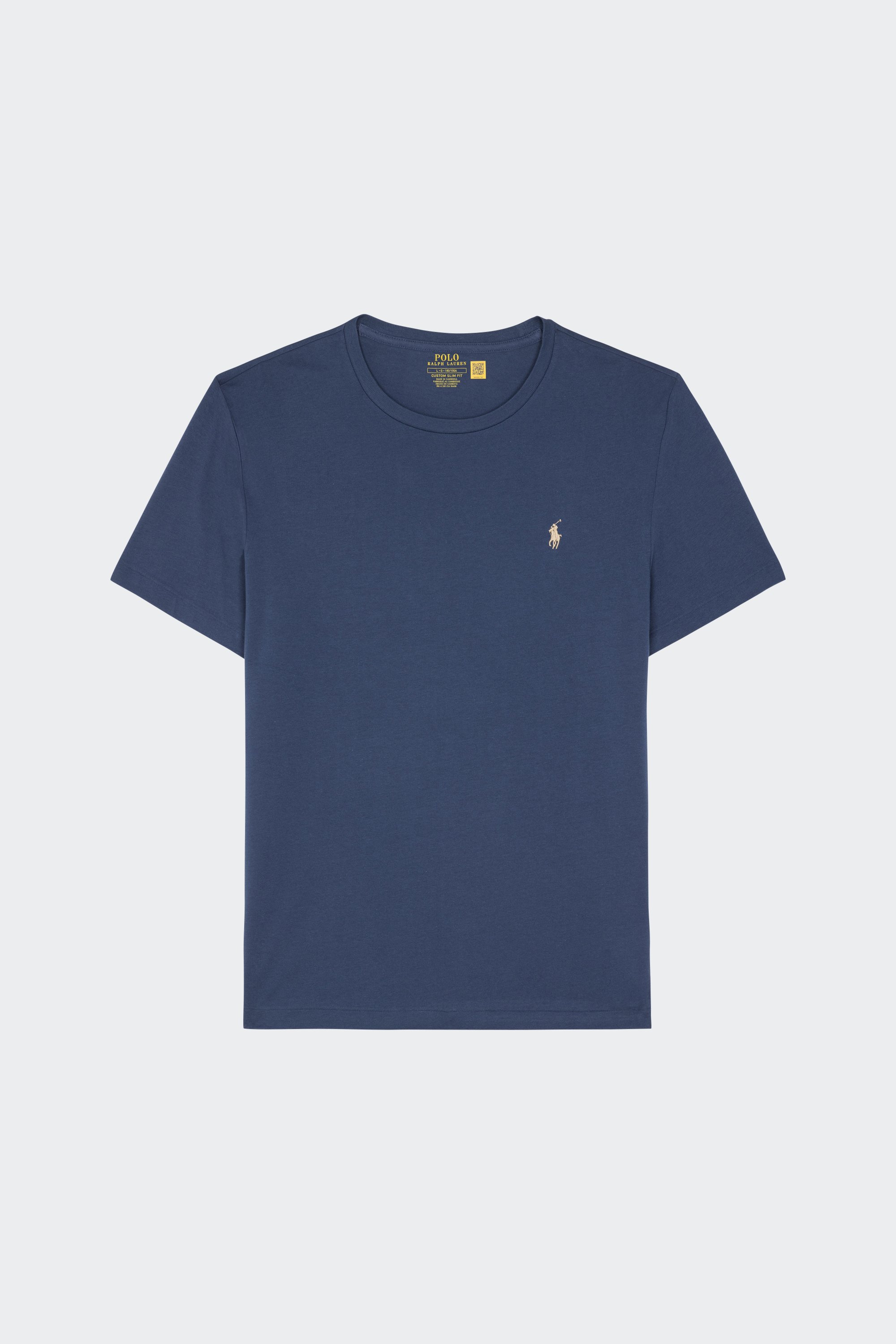 T-shirt | Blue by POLO RALPH LAUREN T-shirt Blue