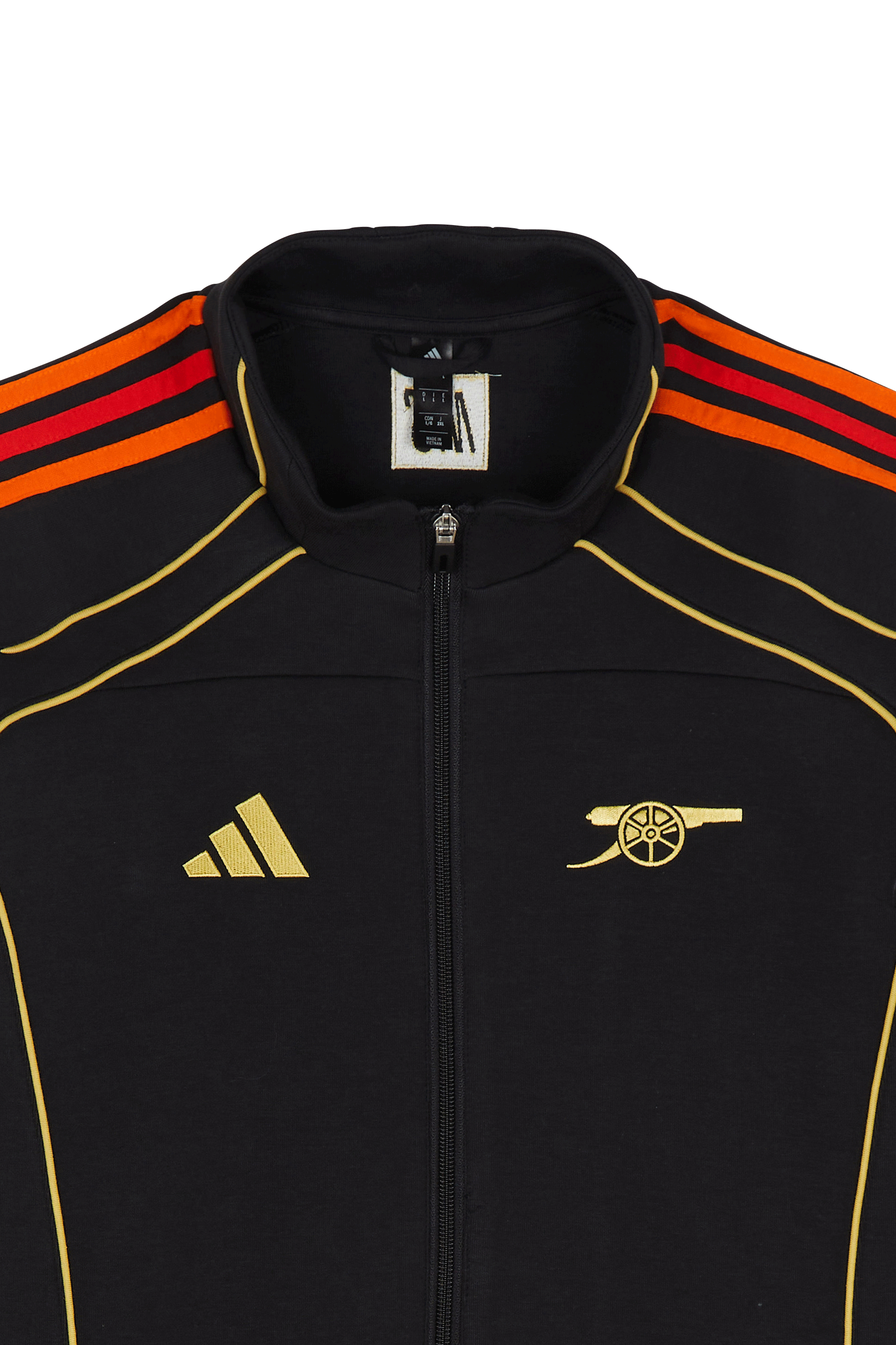 Jacket Black