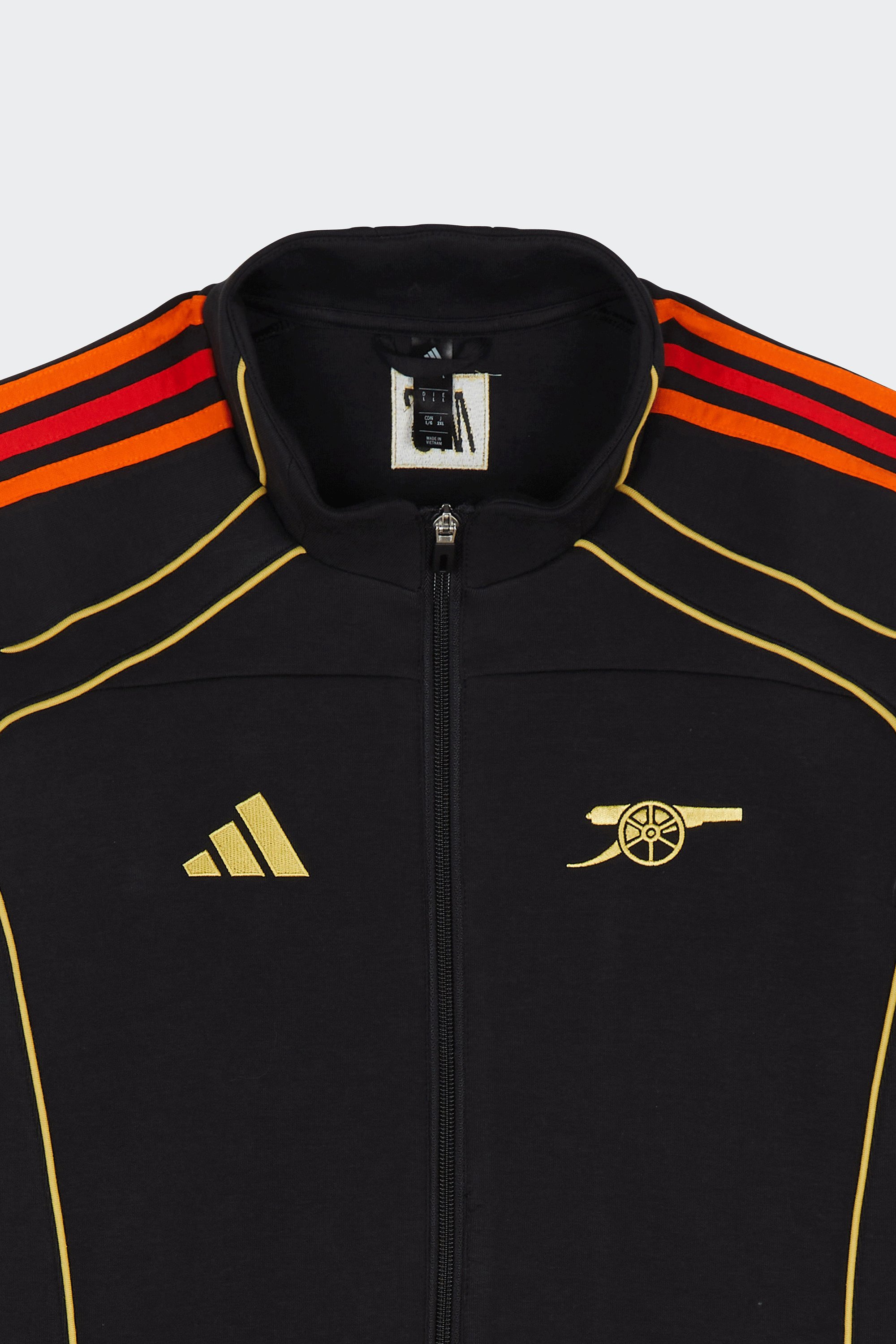 Jacket | Black by ADIDAS Jacket Black