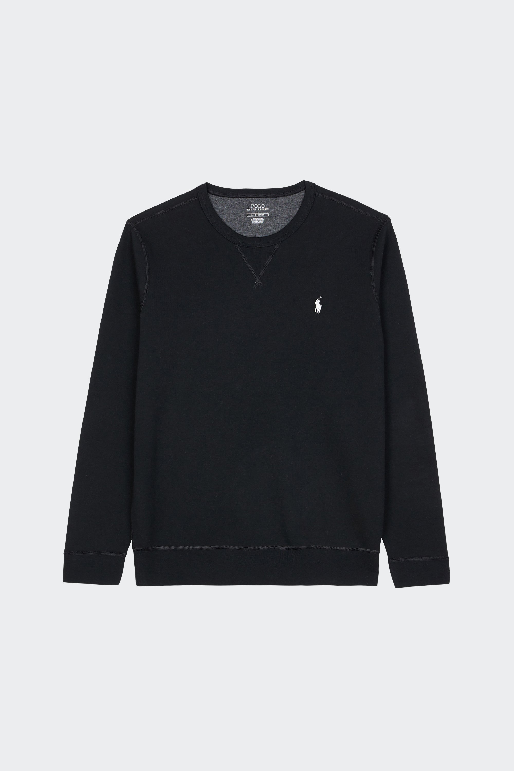 Sweatshirt | Noir by POLO RALPH LAUREN Sweatshirt Noir