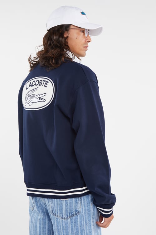 LACOSTE Blouson Bleu