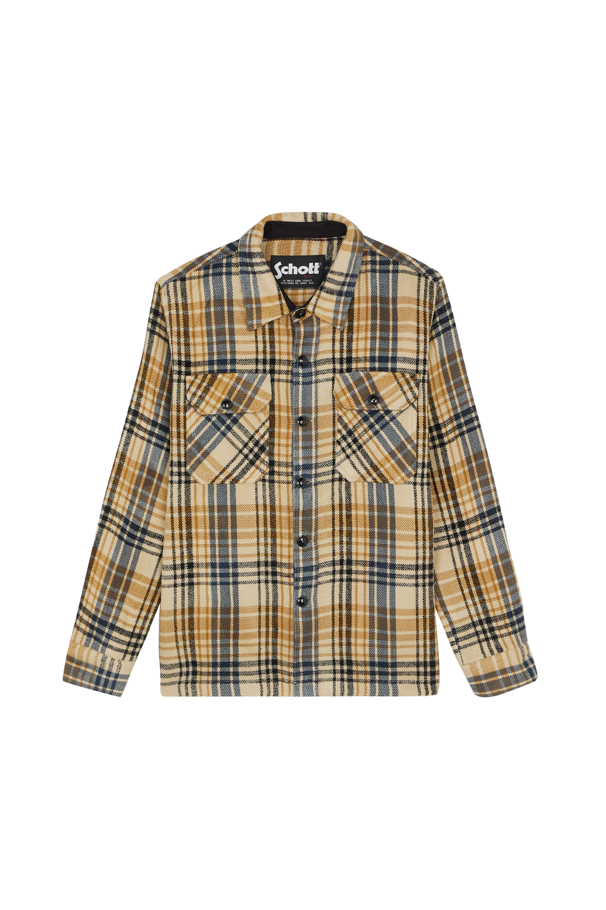 Overshirt Beige